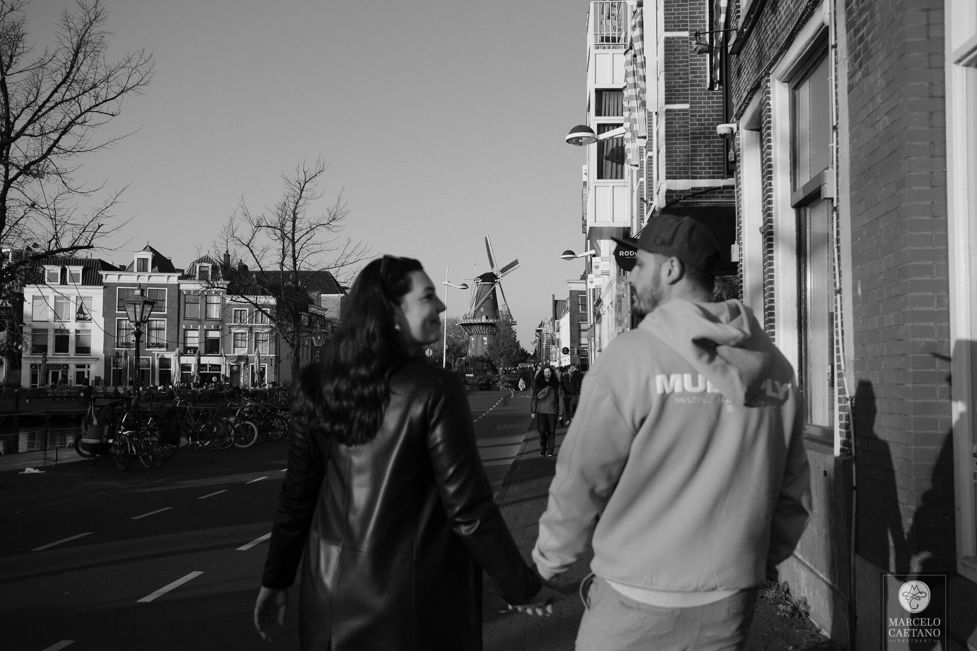 Foto Ensaio Romantico na Holanda - Imagem 29