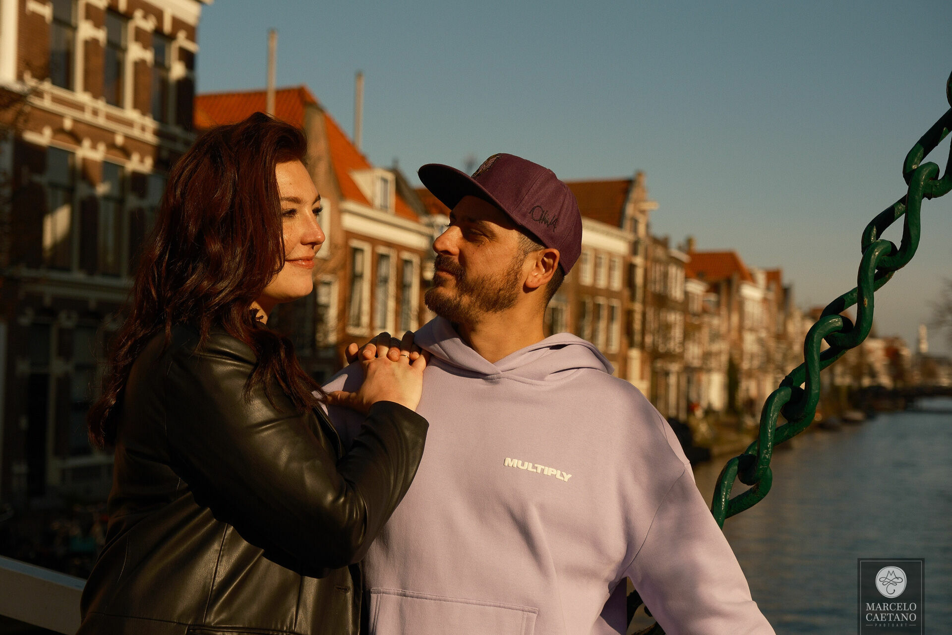 Foto Ensaio Romantico na Holanda - Imagem 12