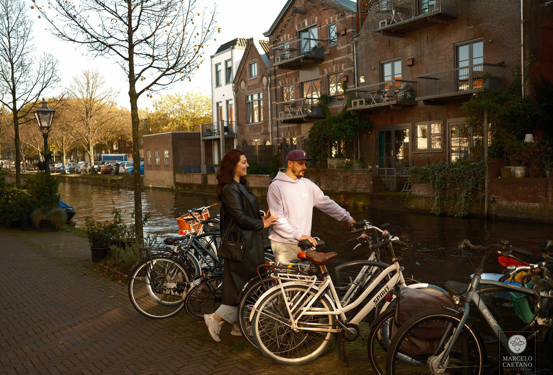 Foto Ensaio Romantico na Holanda - Imagem 14