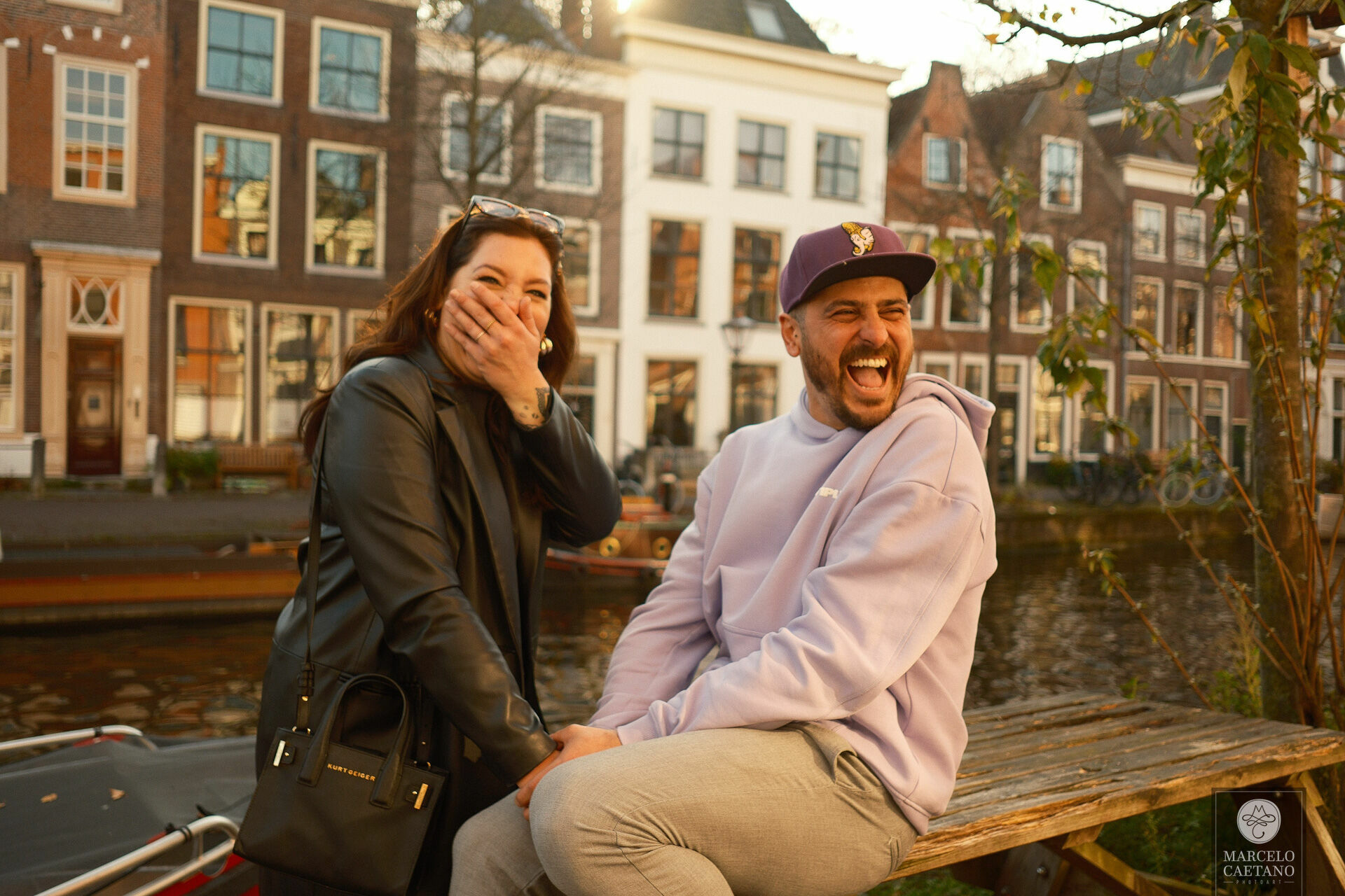 Foto Ensaio Romantico na Holanda - Imagem 19