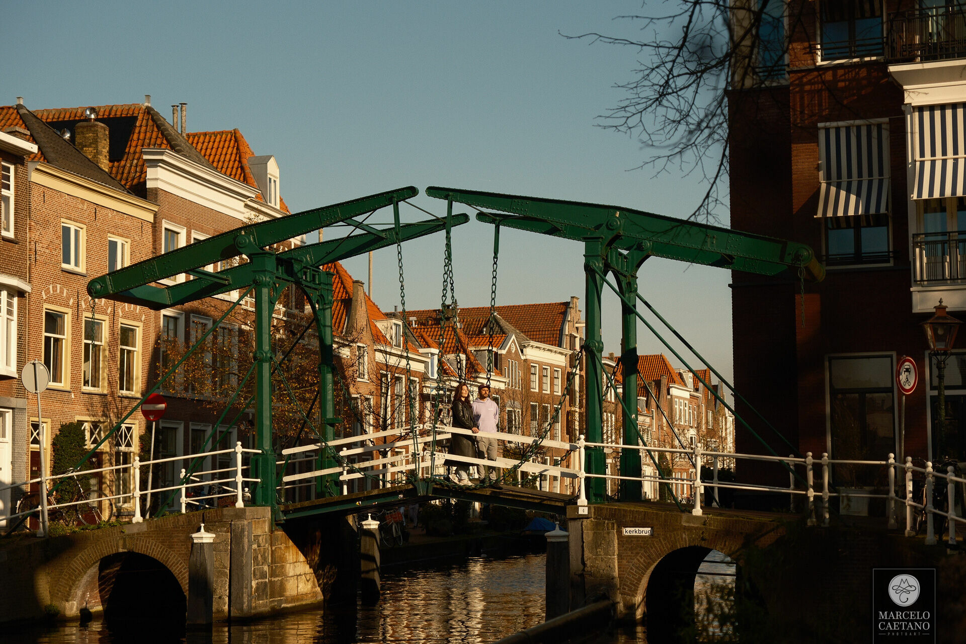Foto Ensaio Romantico na Holanda - Imagem 10