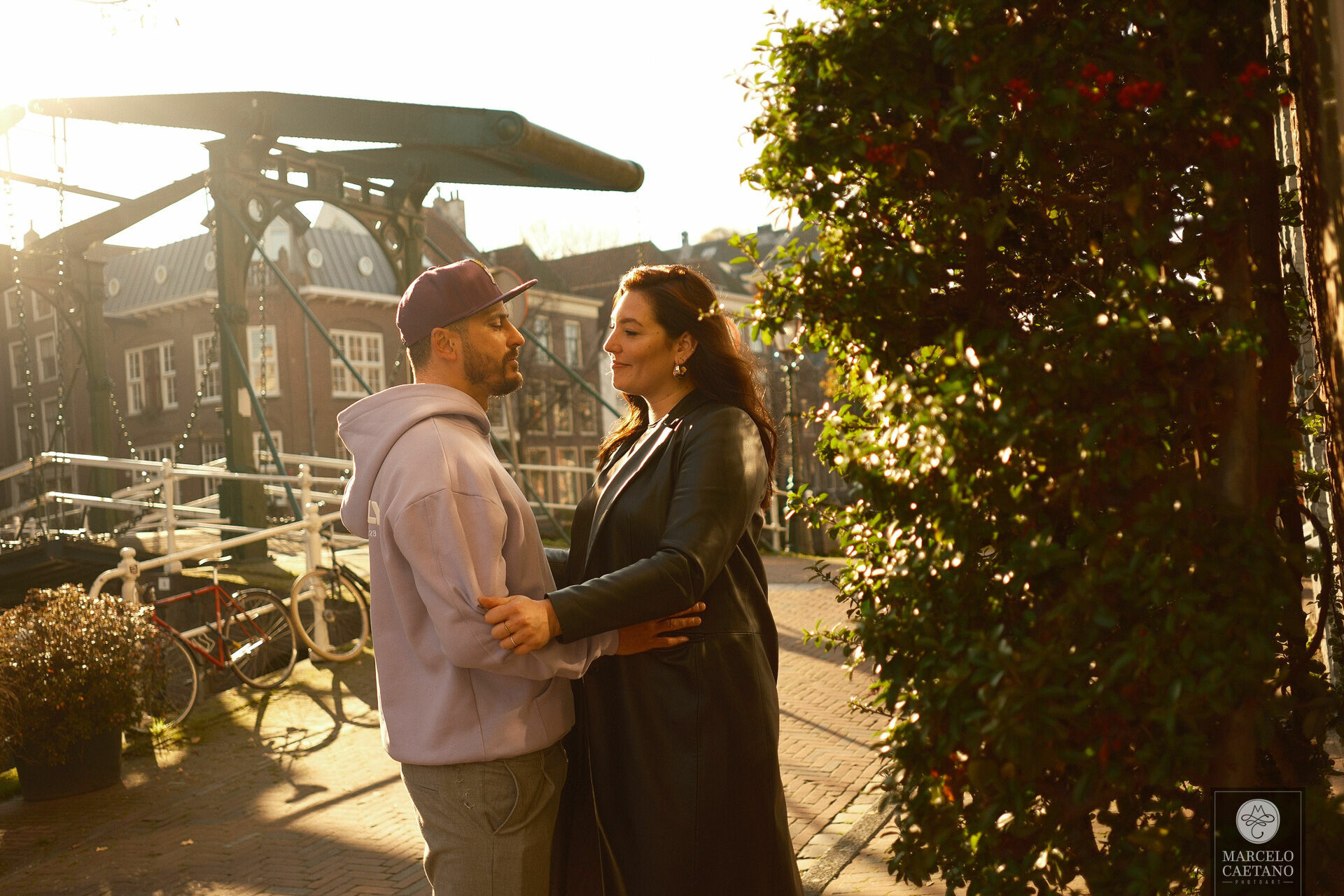 Foto Ensaio Romantico na Holanda - Imagem 18