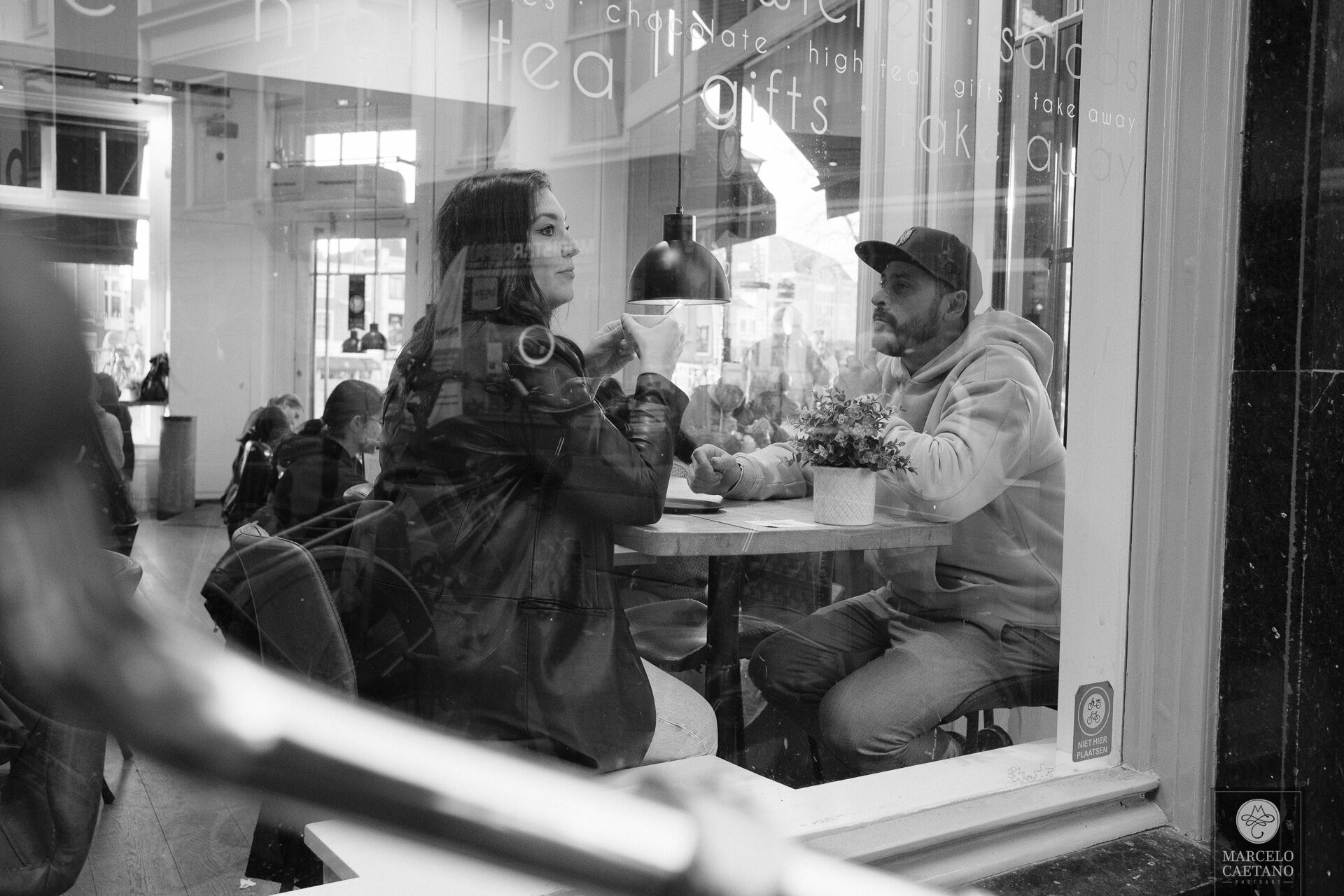 Foto Ensaio Romantico na Holanda - Imagem 28