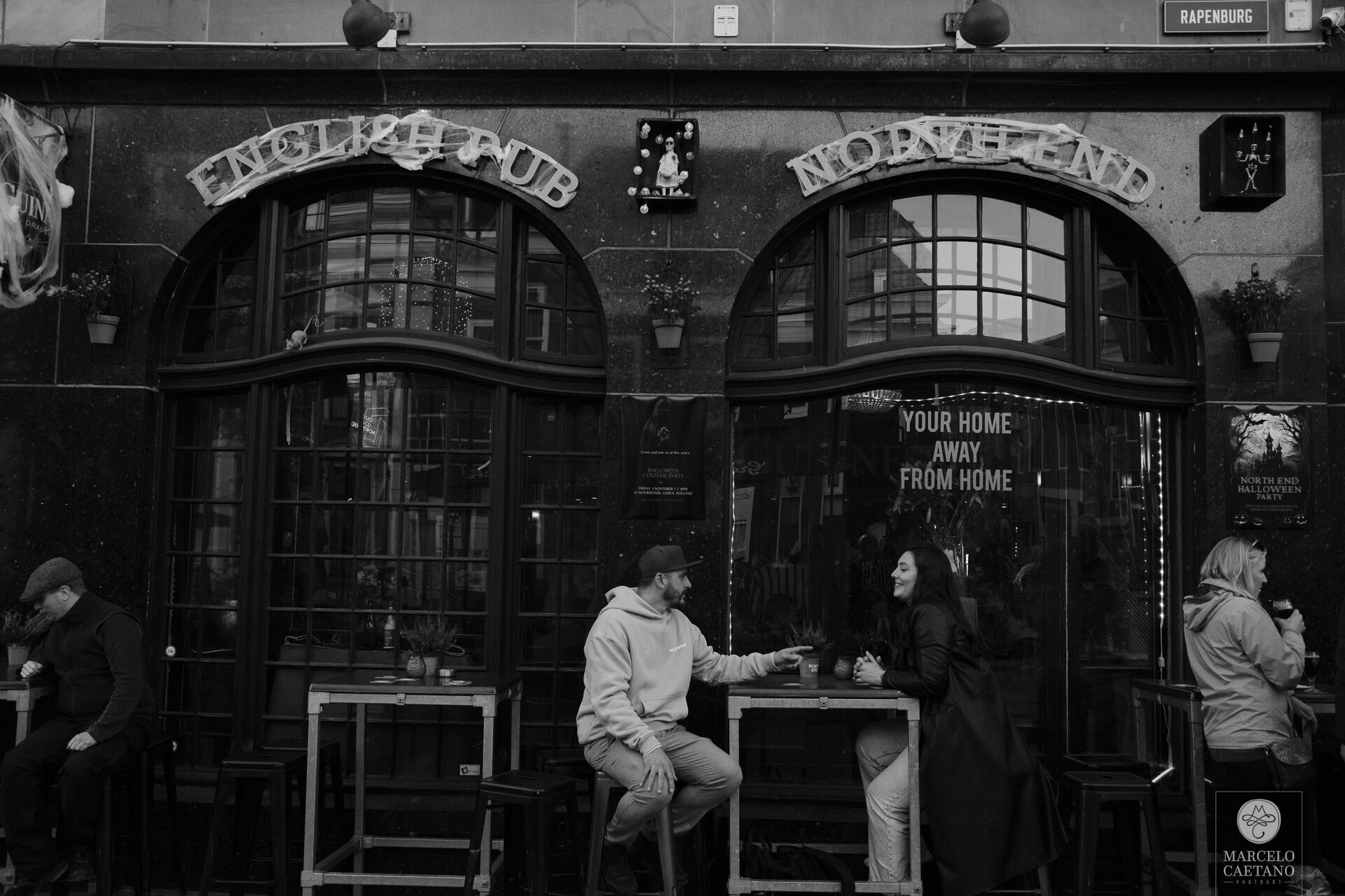 Foto Ensaio Romantico na Holanda - Imagem 38