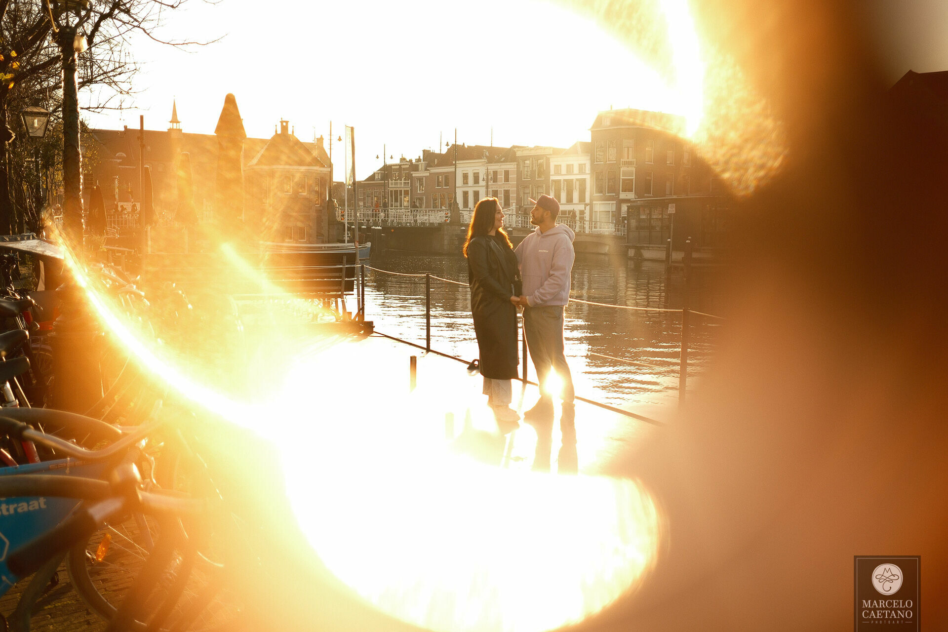 Foto Ensaio Romantico na Holanda - Imagem 24