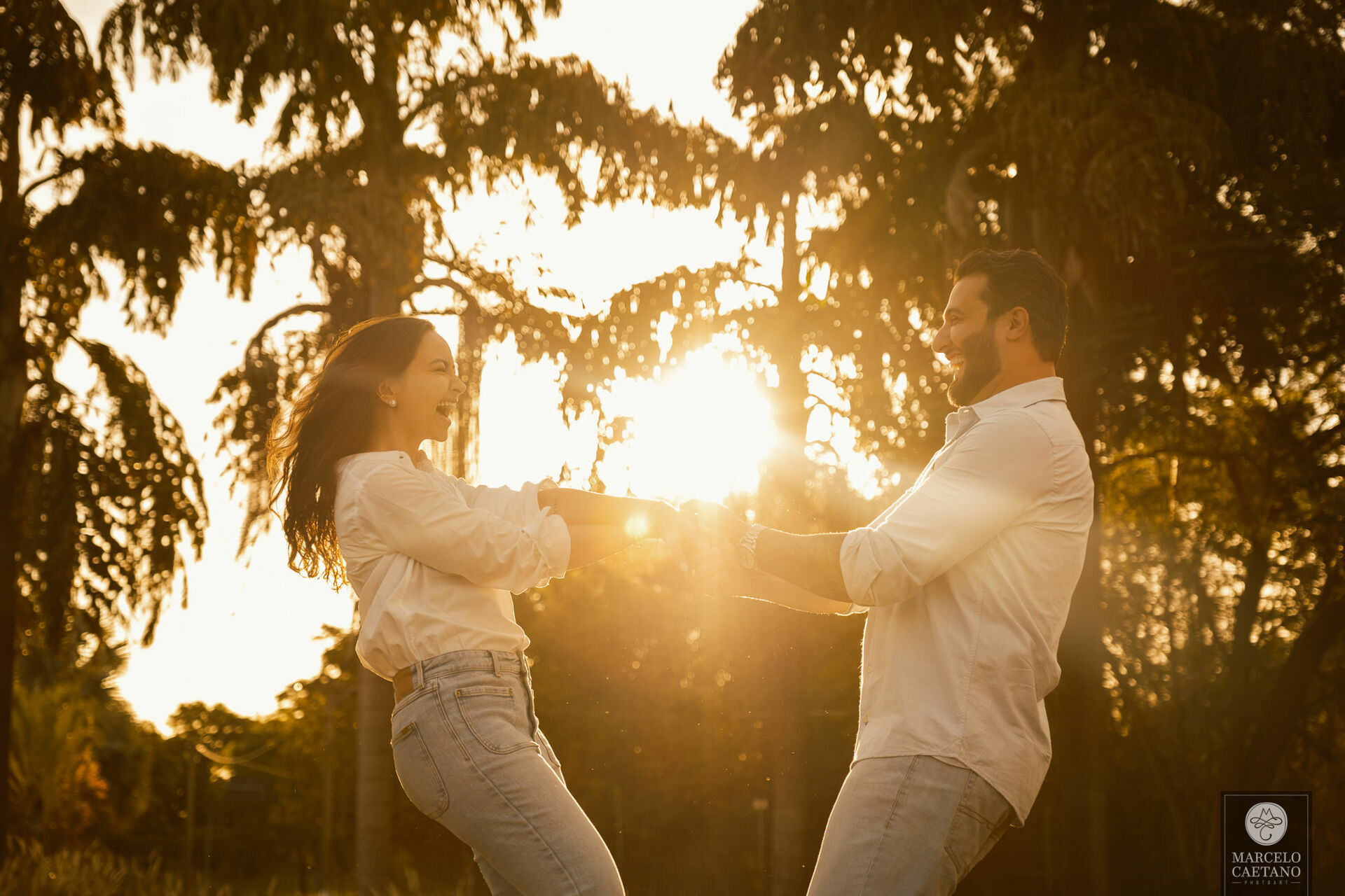 Foto Ensaio por do sol Rio Preto - Marcela e Túlio Foto Ensaio por do sol Rio Preto - Marcela e Túlio - Imagem 13