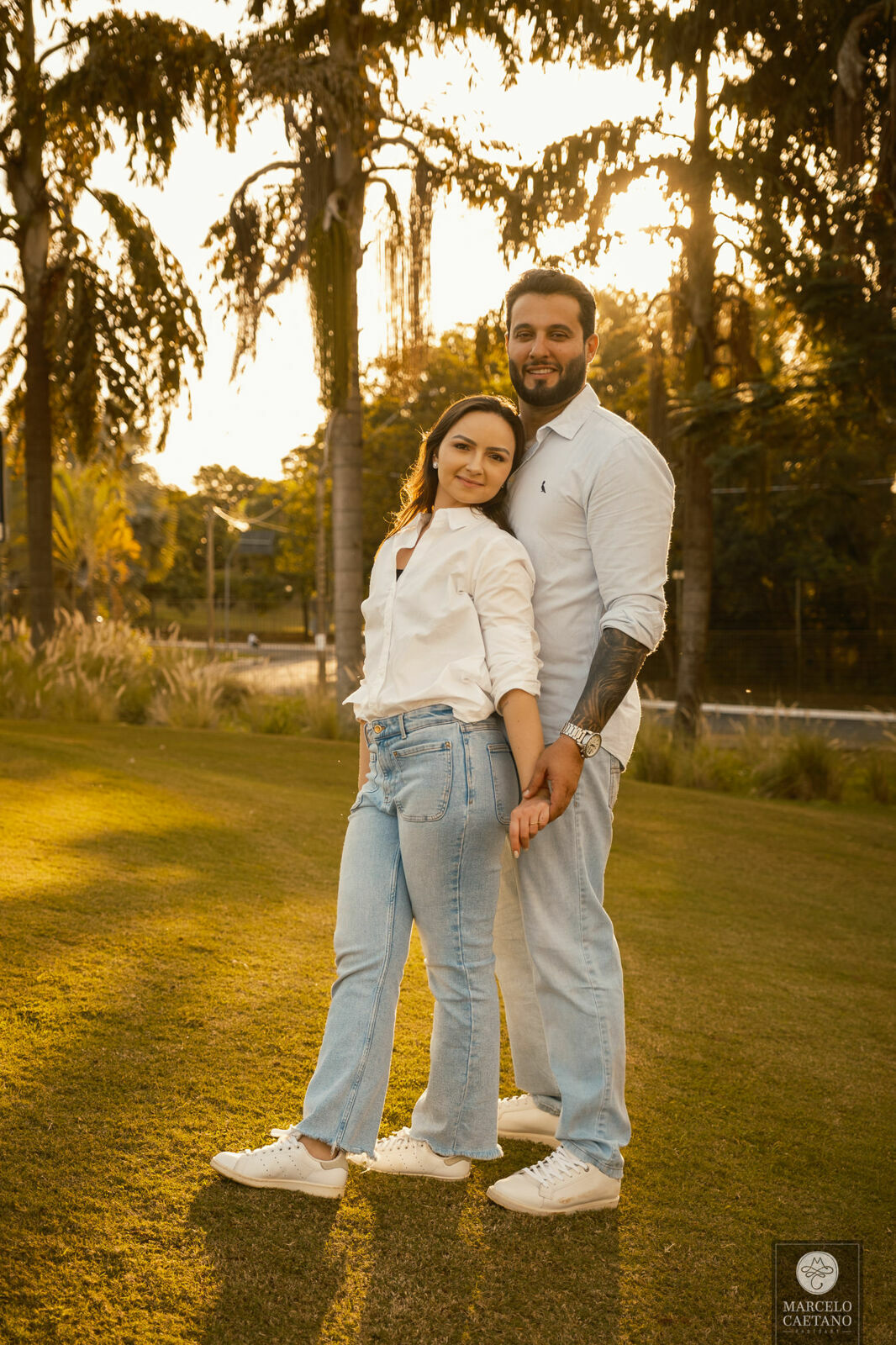 Foto Ensaio por do sol Rio Preto - Marcela e Túlio Foto Ensaio por do sol Rio Preto - Marcela e Túlio - Imagem 15