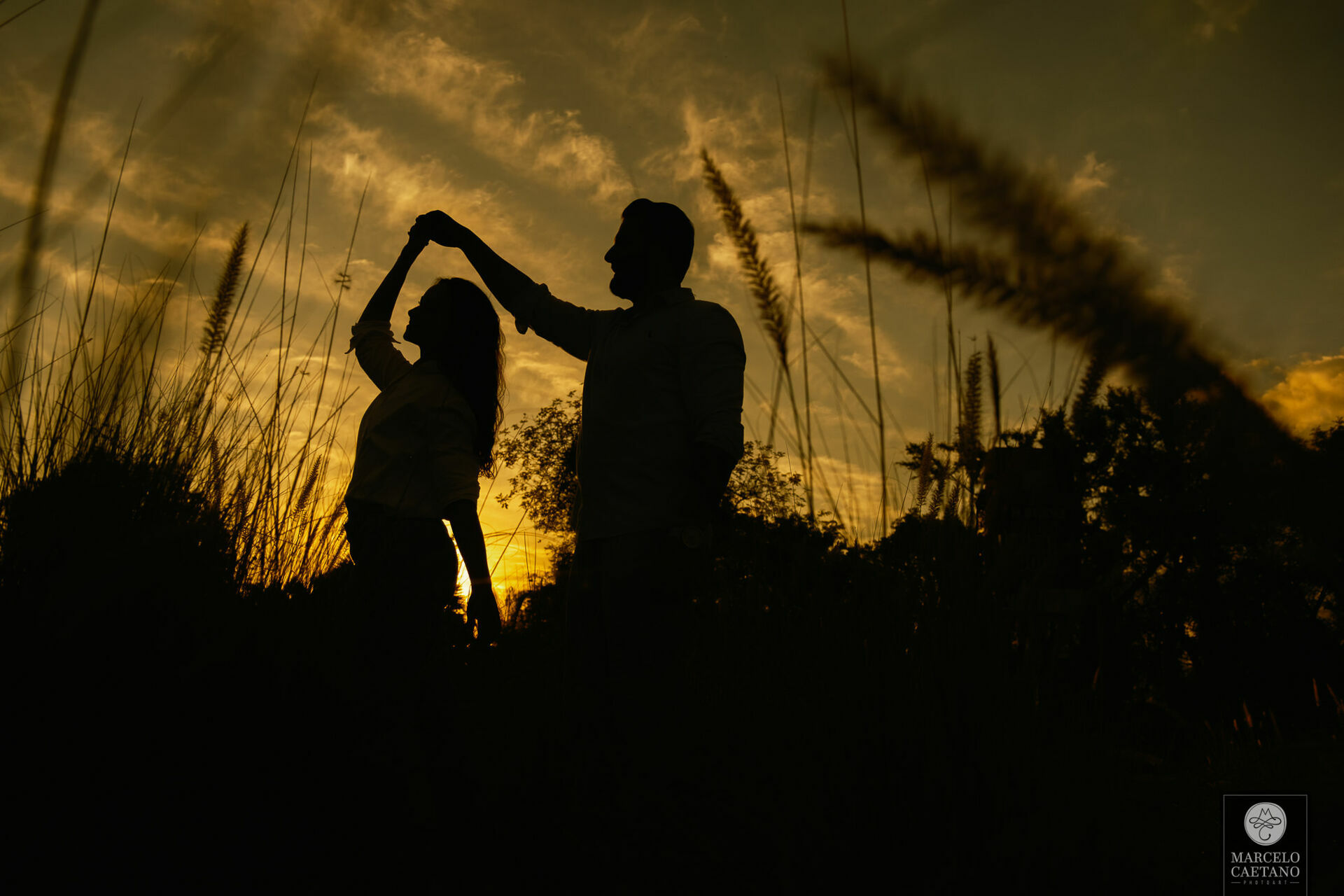 Foto Ensaio por do sol Rio Preto - Marcela e Túlio Foto Ensaio por do sol Rio Preto - Marcela e Túlio - Imagem 24