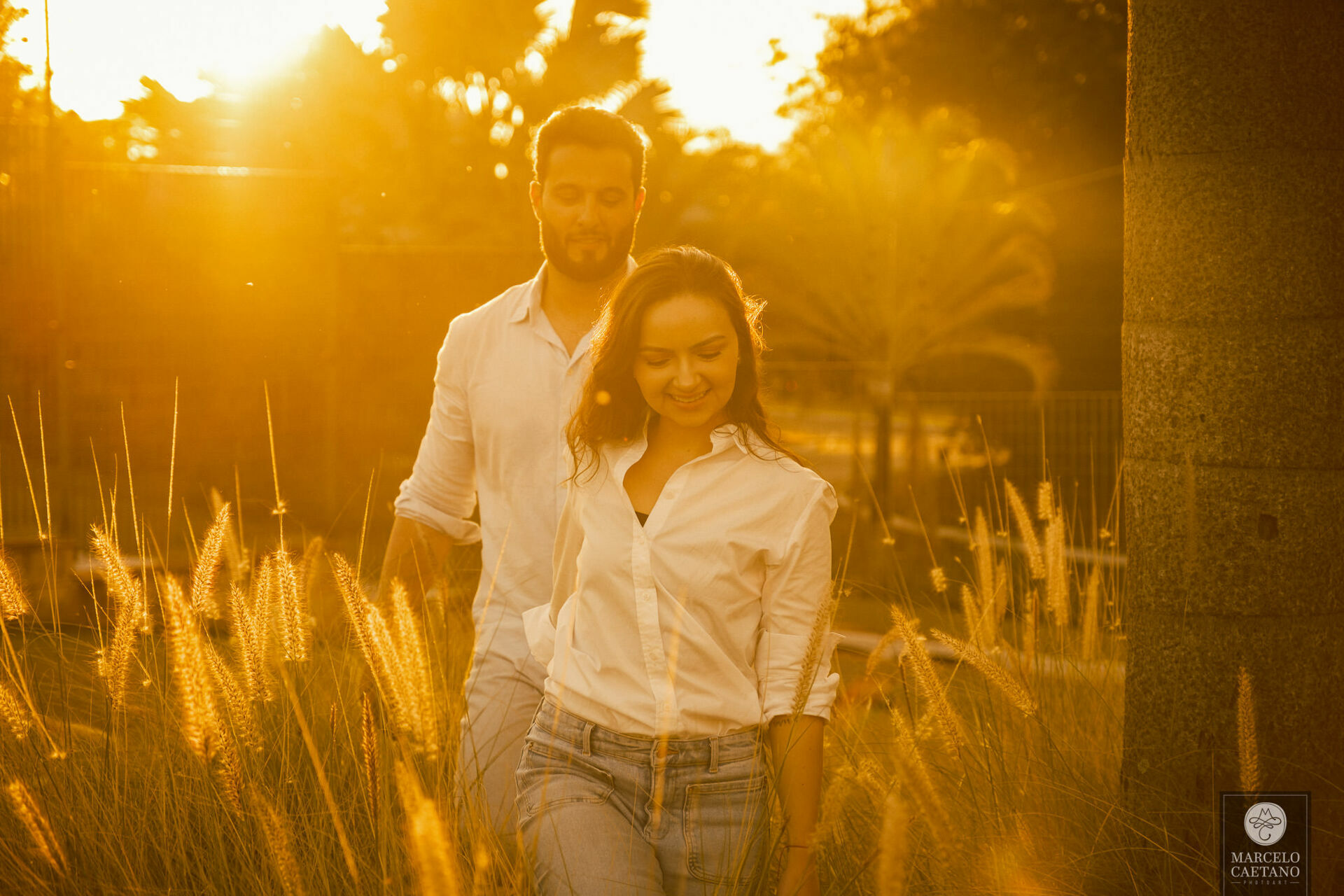 Foto Ensaio por do sol Rio Preto - Marcela e Túlio Foto Ensaio por do sol Rio Preto - Marcela e Túlio - Imagem 31