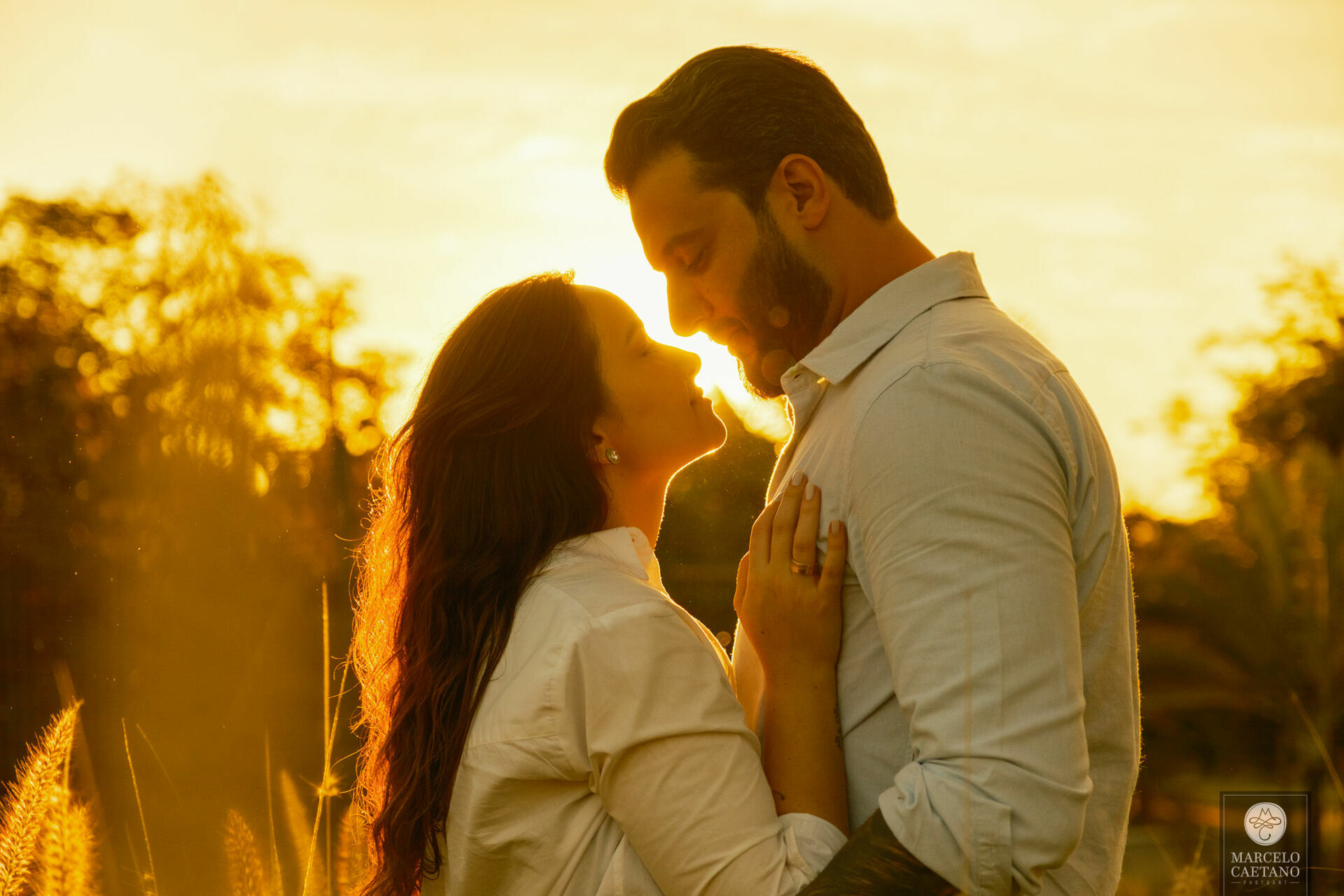 Foto Ensaio por do sol Rio Preto - Marcela e Túlio Foto Ensaio por do sol Rio Preto - Marcela e Túlio - Imagem 27
