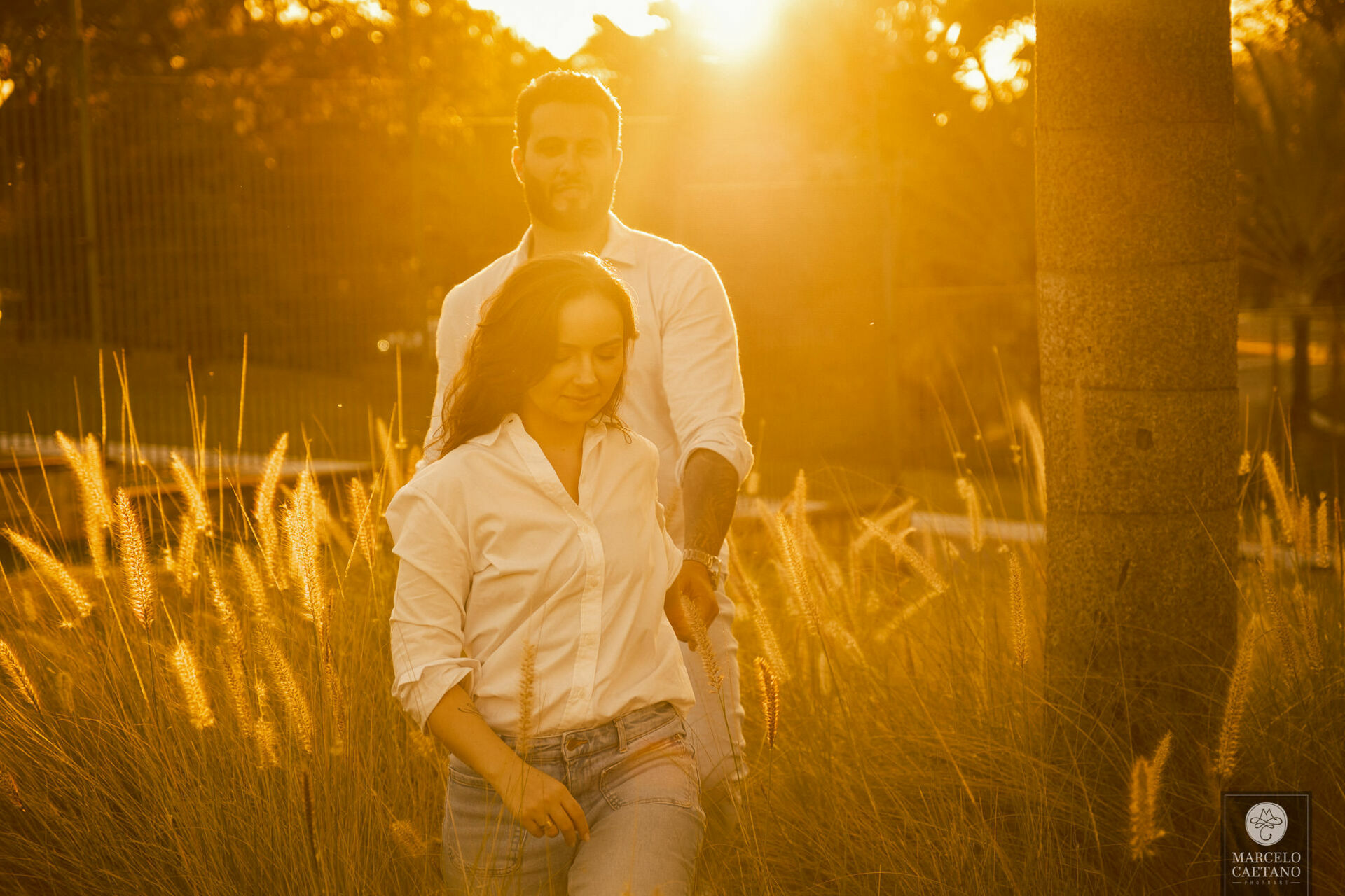 Foto Ensaio por do sol Rio Preto - Marcela e Túlio Foto Ensaio por do sol Rio Preto - Marcela e Túlio - Imagem 29