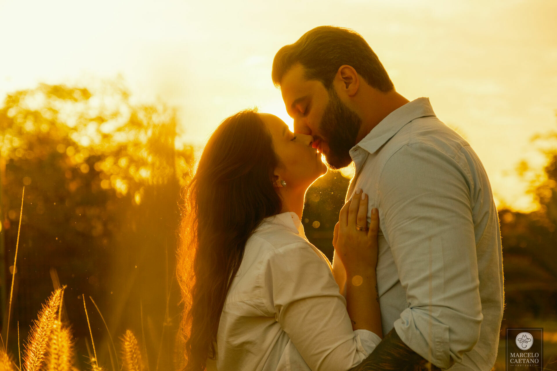 Foto Ensaio por do sol Rio Preto - Marcela e Túlio Foto Ensaio por do sol Rio Preto - Marcela e Túlio - Imagem 26