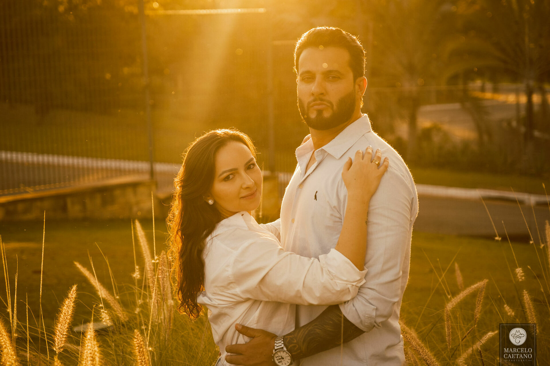 Foto Ensaio por do sol Rio Preto - Marcela e Túlio Foto Ensaio por do sol Rio Preto - Marcela e Túlio - Imagem 28