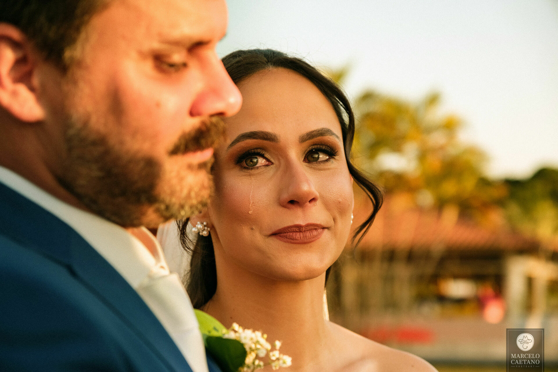 Foto Casamento no por do sol - Juliana e Eder Foto Casamento no por do sol - Juliana e Eder - Imagem 43