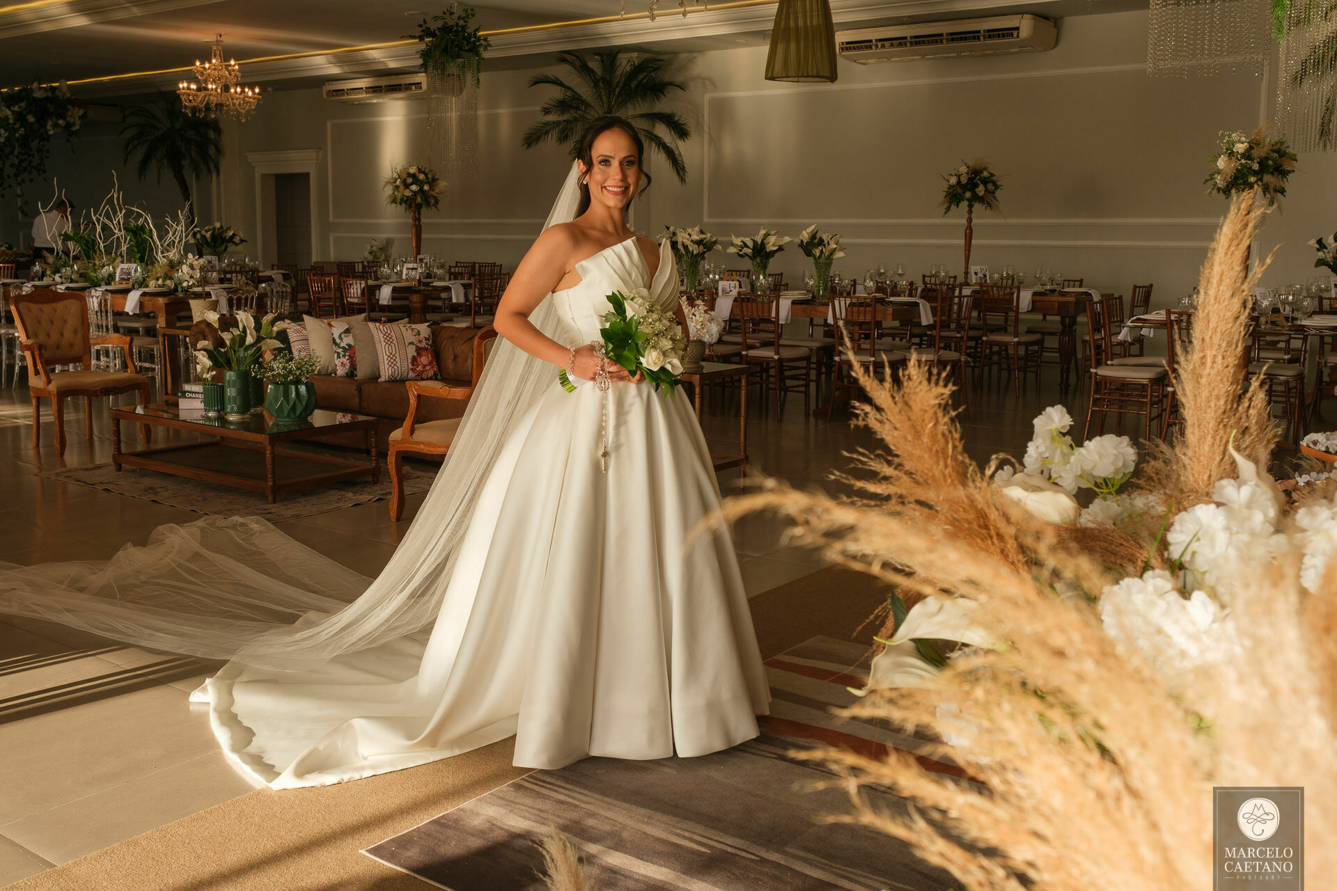 Foto Casamento no por do sol - Juliana e Eder Foto Casamento no por do sol - Juliana e Eder - Imagem 17