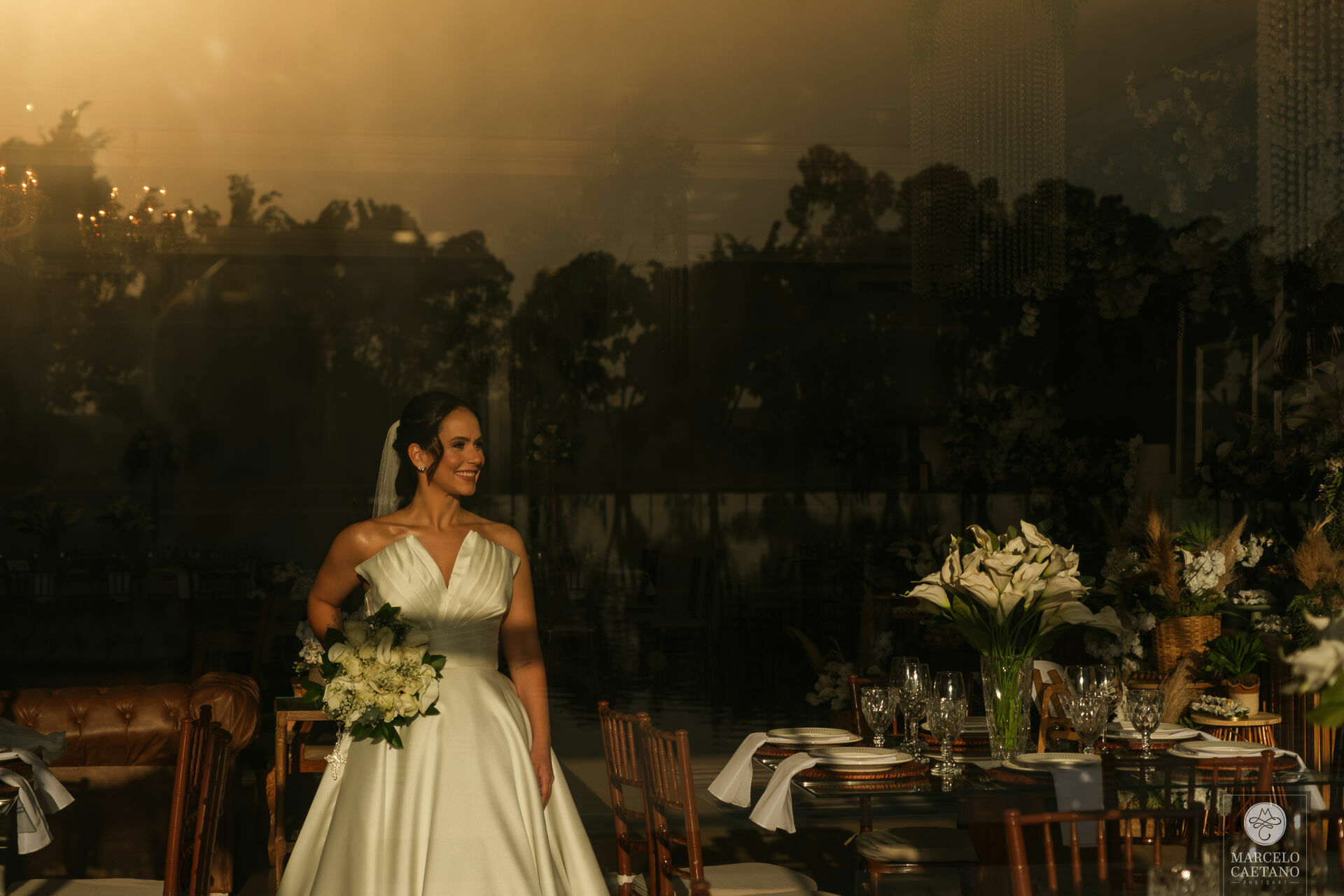 Foto Casamento no por do sol - Juliana e Eder Foto Casamento no por do sol - Juliana e Eder - Imagem 22