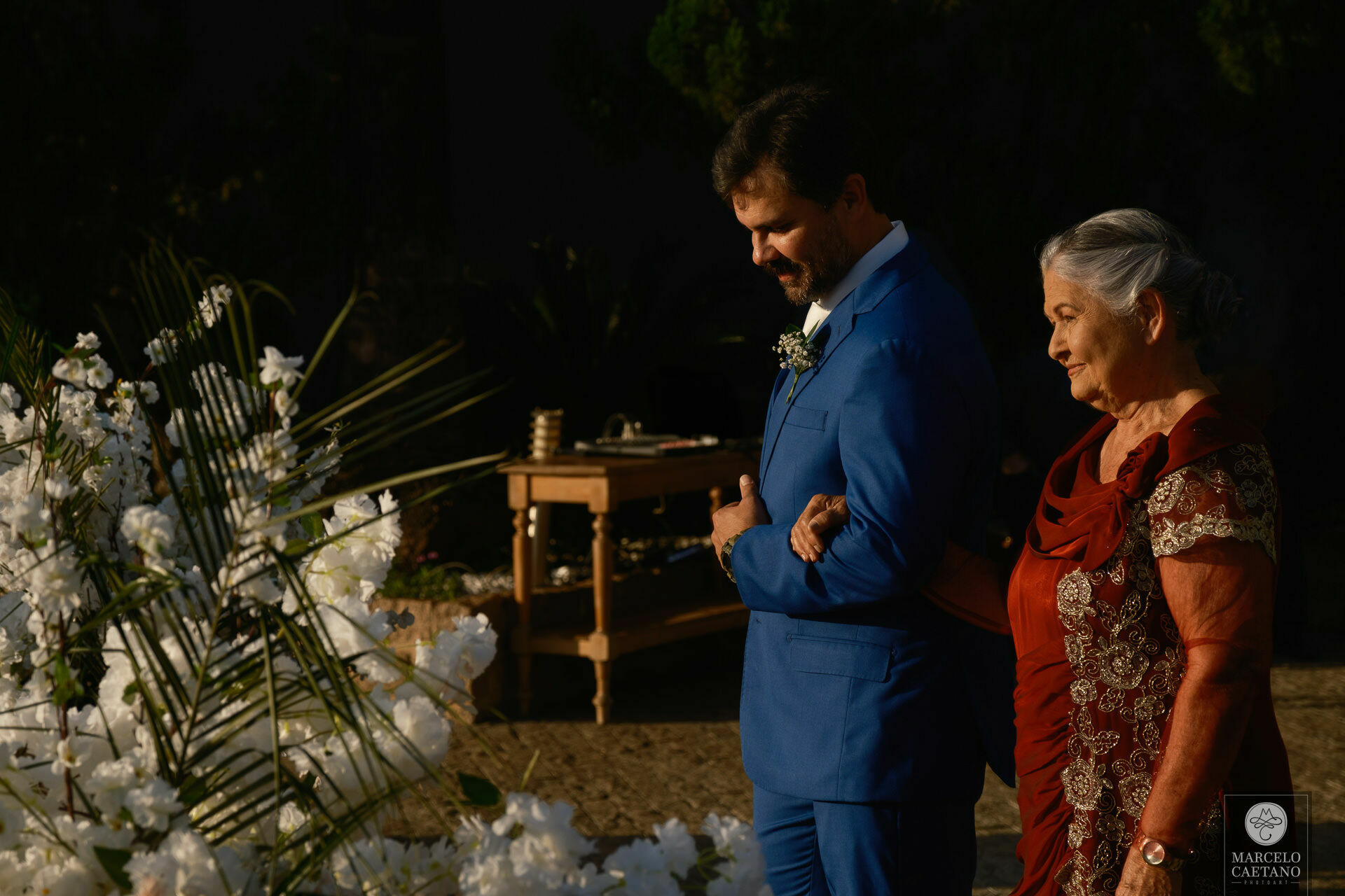 Foto Casamento no por do sol - Juliana e Eder Foto Casamento no por do sol - Juliana e Eder - Imagem 20