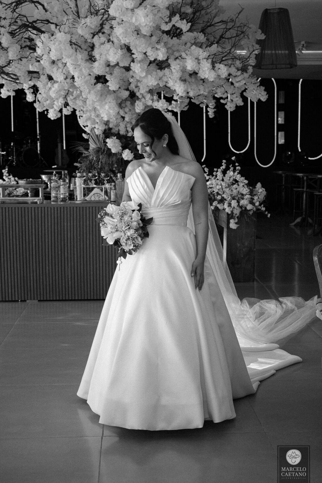 Foto Casamento no por do sol - Juliana e Eder Foto Casamento no por do sol - Juliana e Eder - Imagem 12