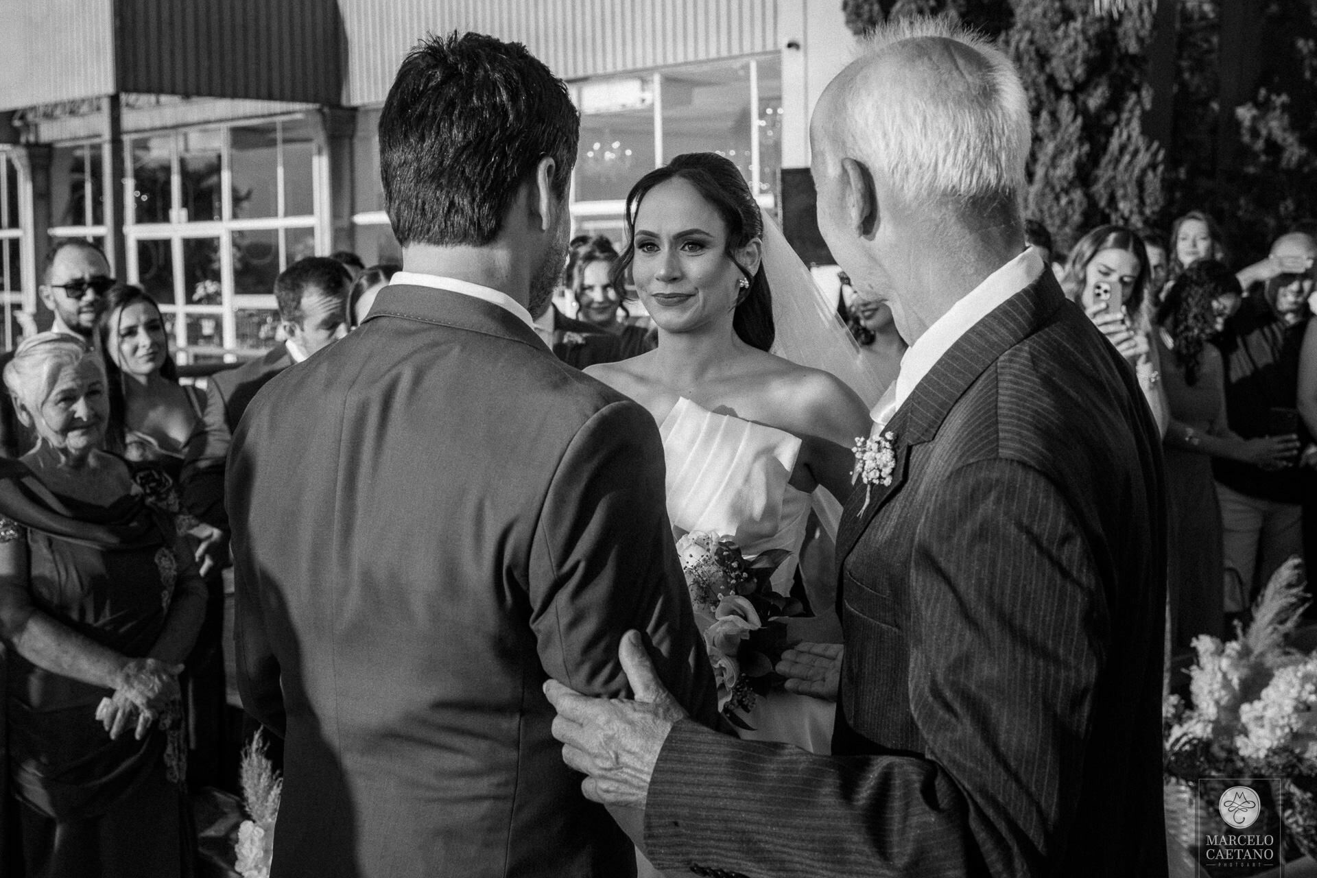 Foto Casamento no por do sol - Juliana e Eder Foto Casamento no por do sol - Juliana e Eder - Imagem 27