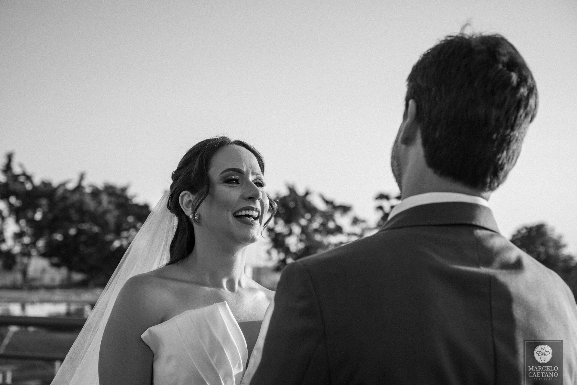 Foto Casamento no por do sol - Juliana e Eder Foto Casamento no por do sol - Juliana e Eder - Imagem 36