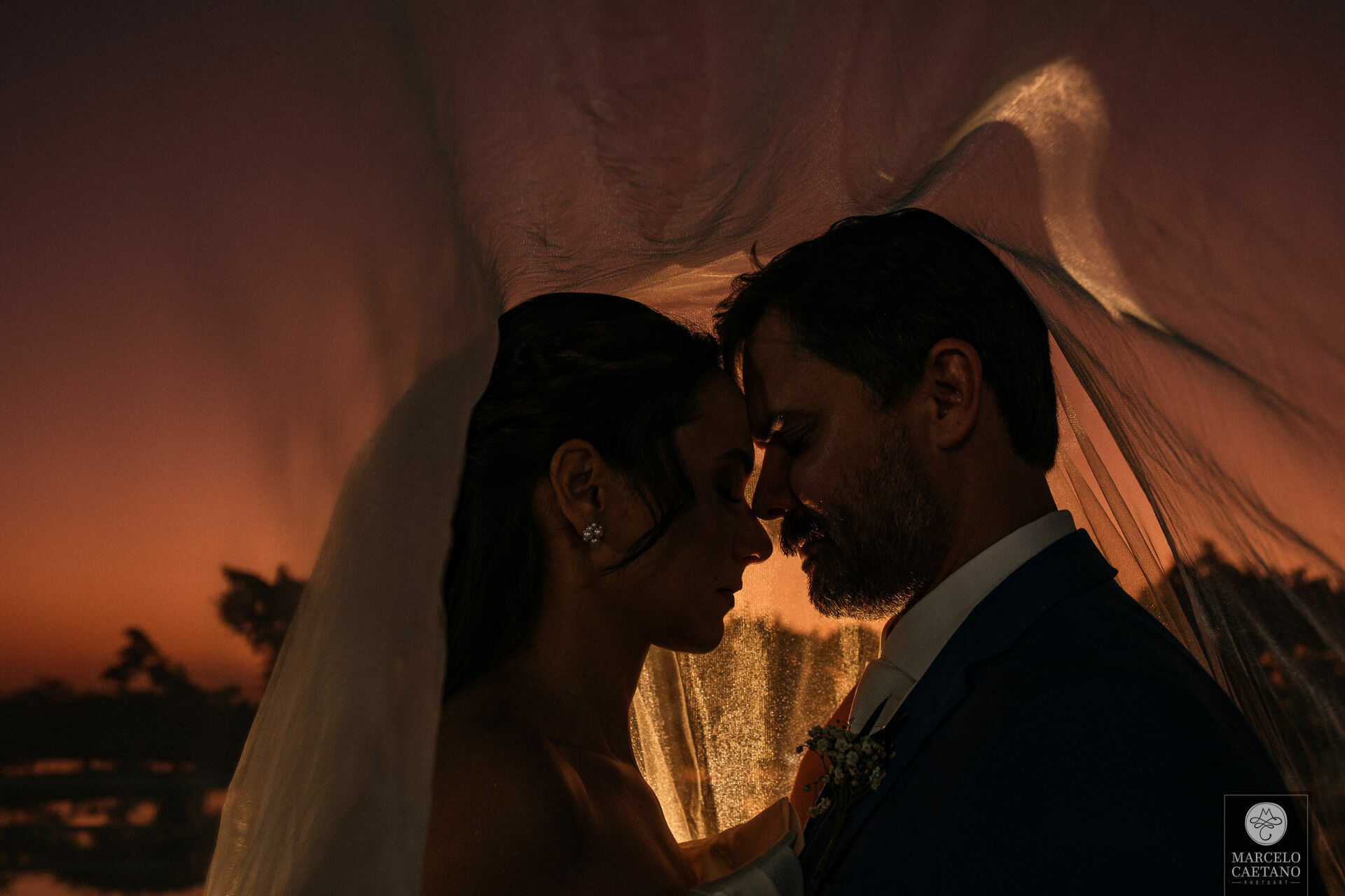 Foto Casamento no por do sol - Juliana e Eder Foto Casamento no por do sol - Juliana e Eder - Imagem 72