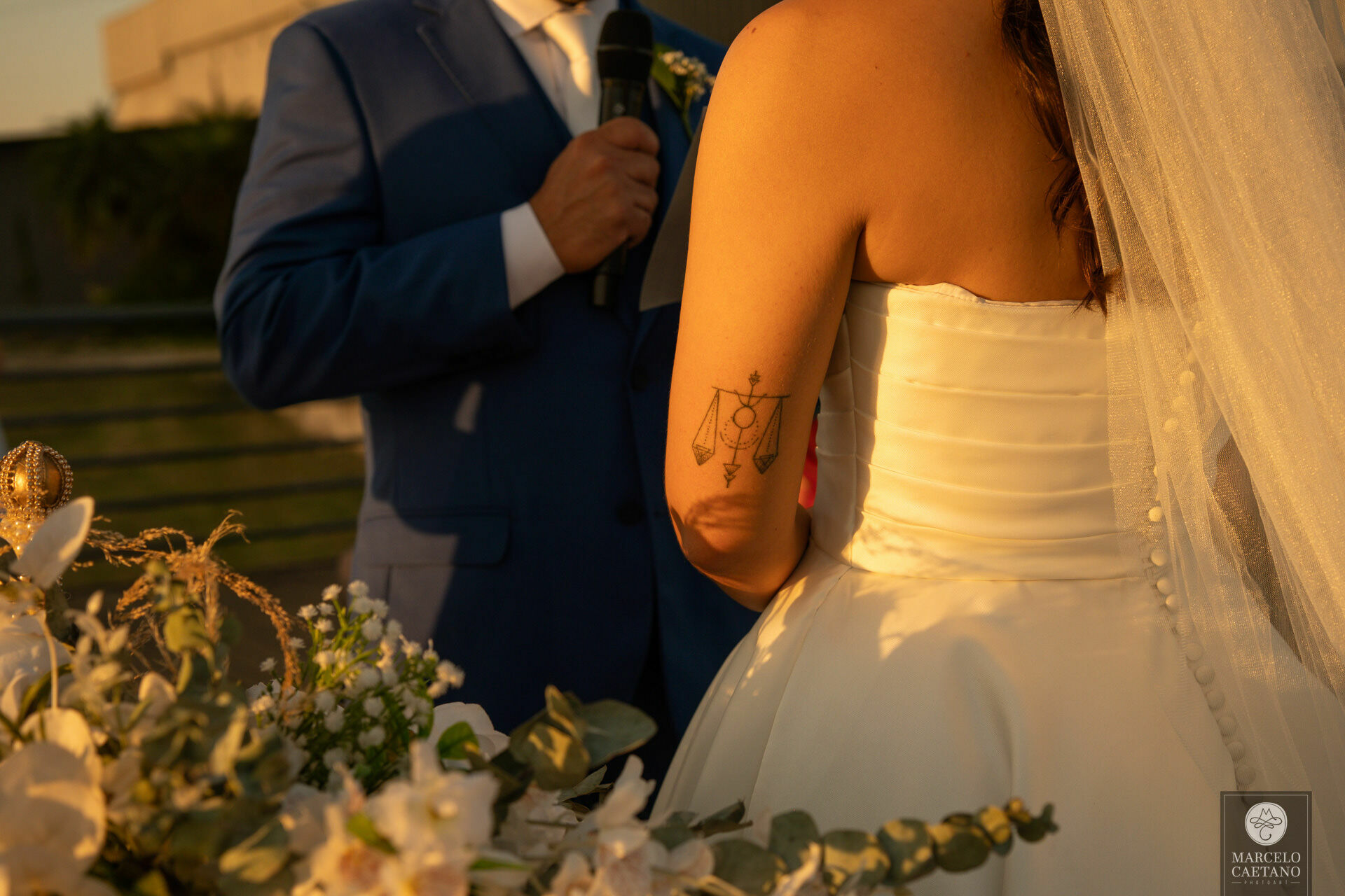 Foto Casamento no por do sol - Juliana e Eder Foto Casamento no por do sol - Juliana e Eder - Imagem 52