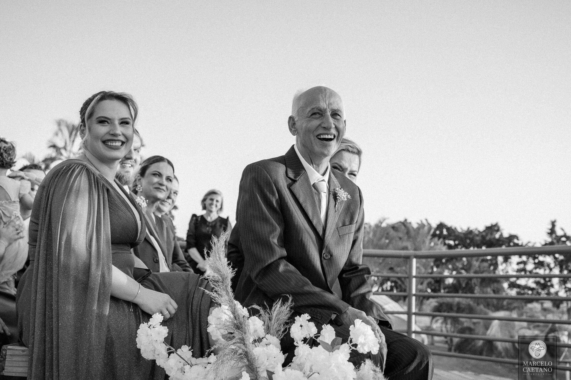 Foto Casamento no por do sol - Juliana e Eder Foto Casamento no por do sol - Juliana e Eder - Imagem 51