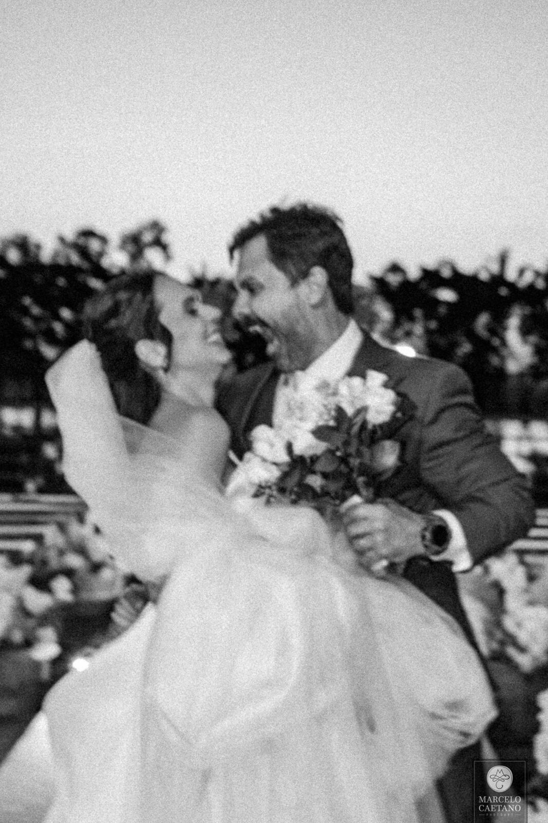Foto Casamento no por do sol - Juliana e Eder Foto Casamento no por do sol - Juliana e Eder - Imagem 71