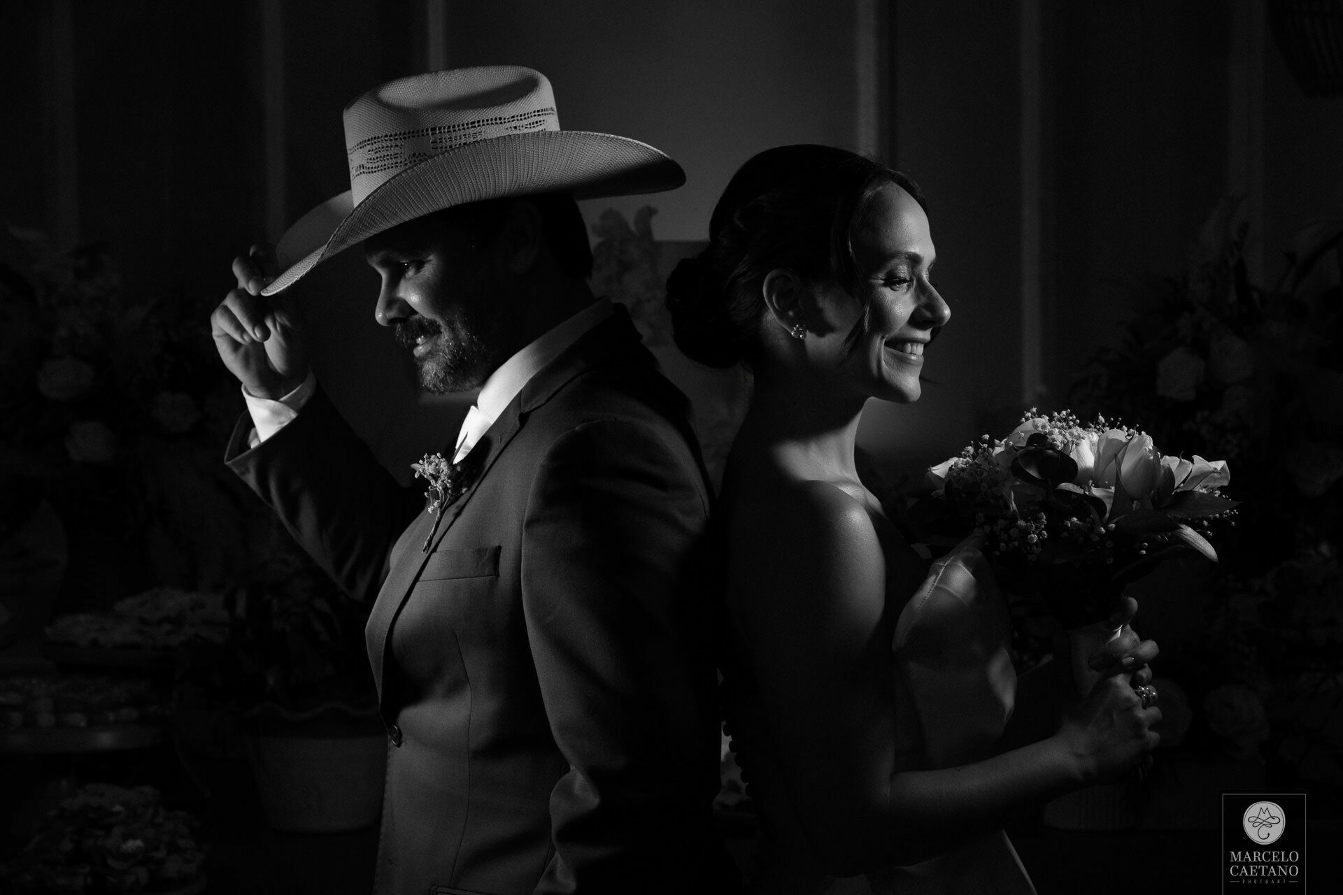 Foto Casamento no por do sol - Juliana e Eder Foto Casamento no por do sol - Juliana e Eder - Imagem 77