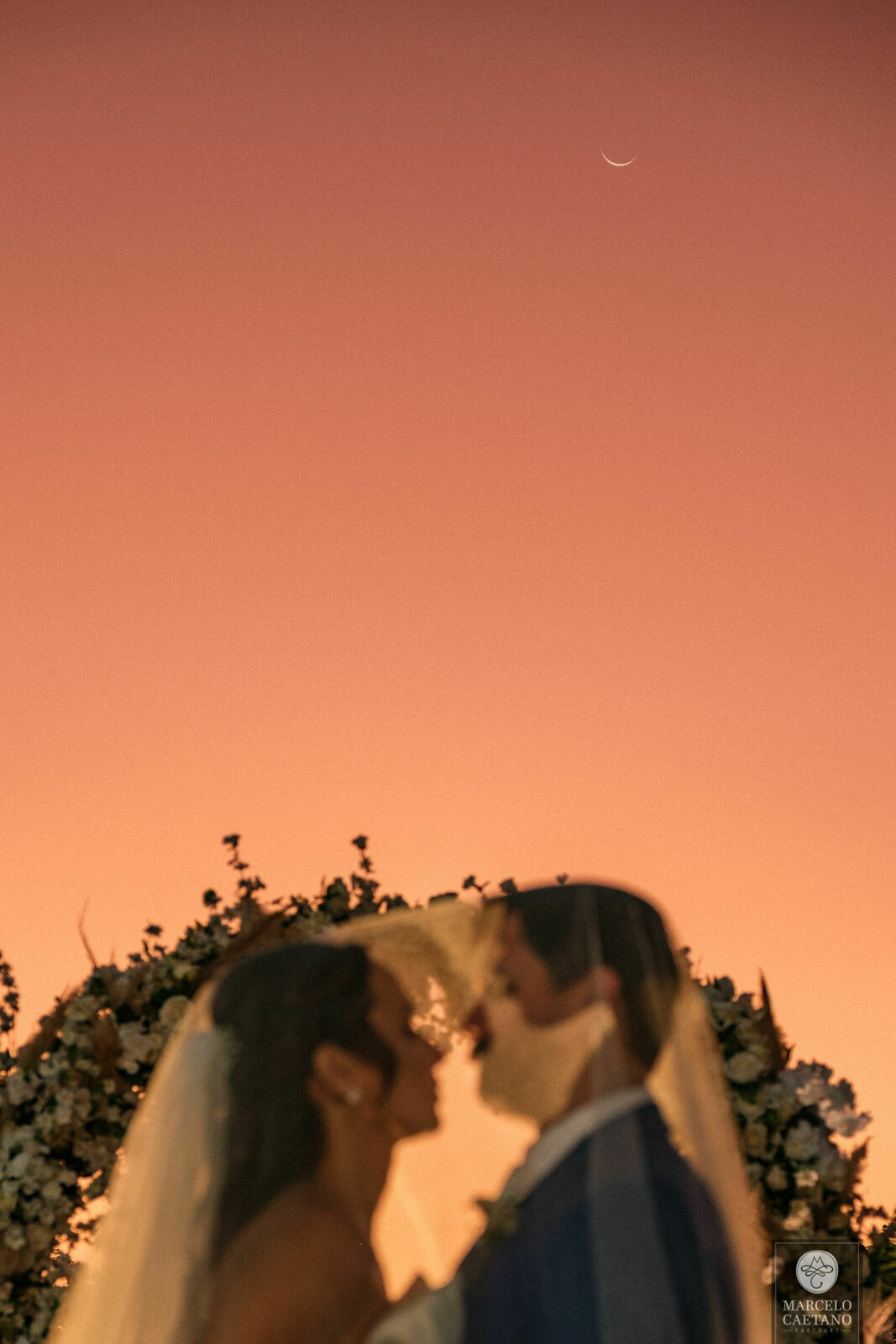 Foto Casamento no por do sol - Juliana e Eder Foto Casamento no por do sol - Juliana e Eder - Imagem 73