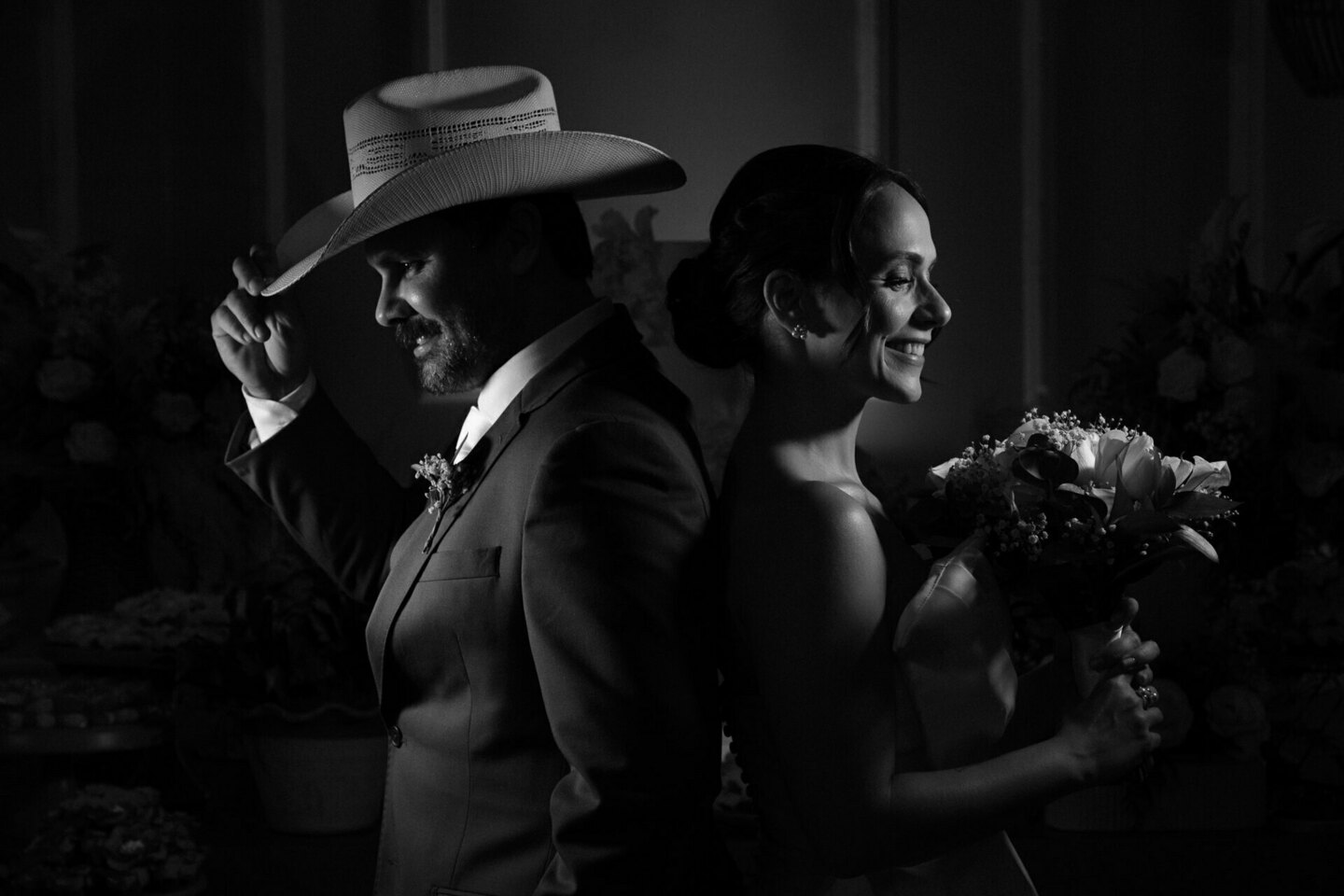 Casamento no por do sol - Juliana e Eder