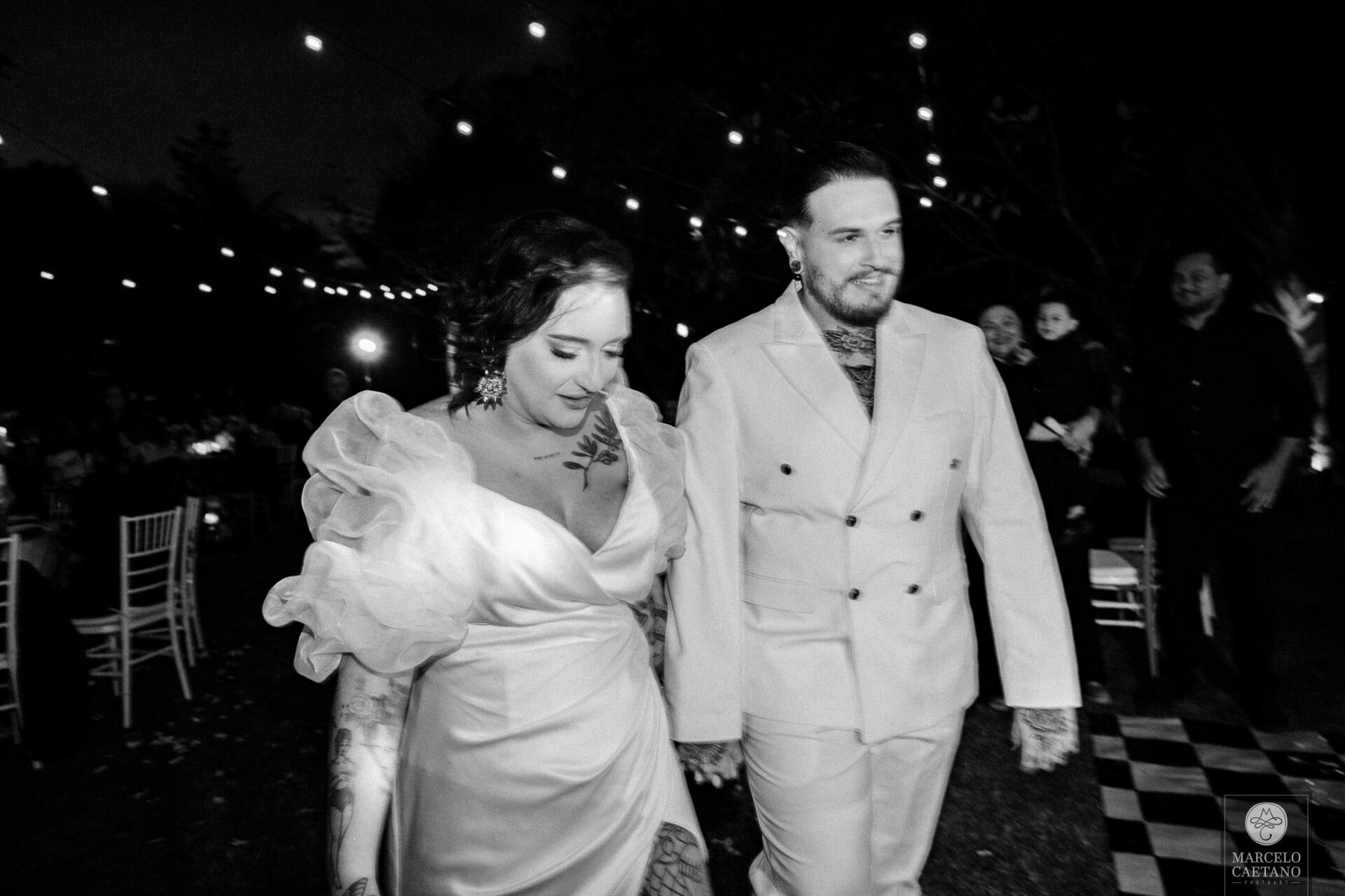 Foto Casamento inspiração moderno - Amanda e Eduardo Foto Casamento inspiração moderno - Amanda e Eduardo - Imagem 86