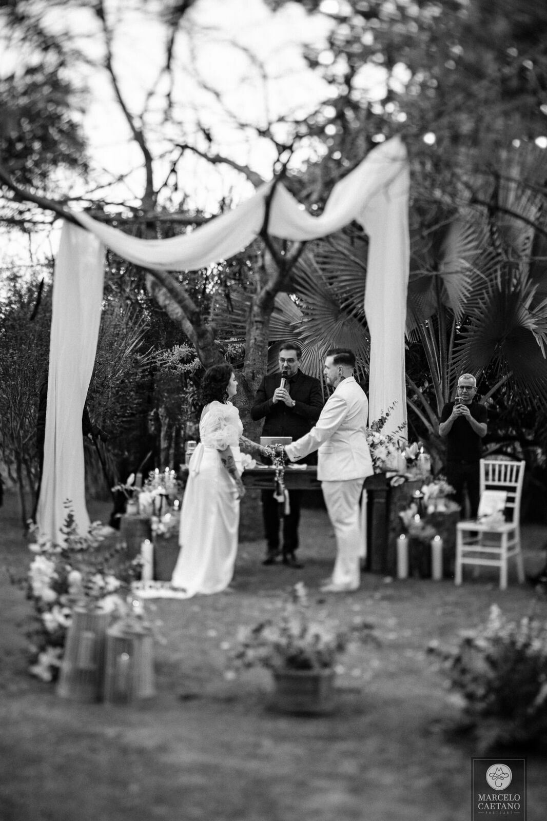 Foto Casamento inspiração moderno - Amanda e Eduardo Foto Casamento inspiração moderno - Amanda e Eduardo - Imagem 68