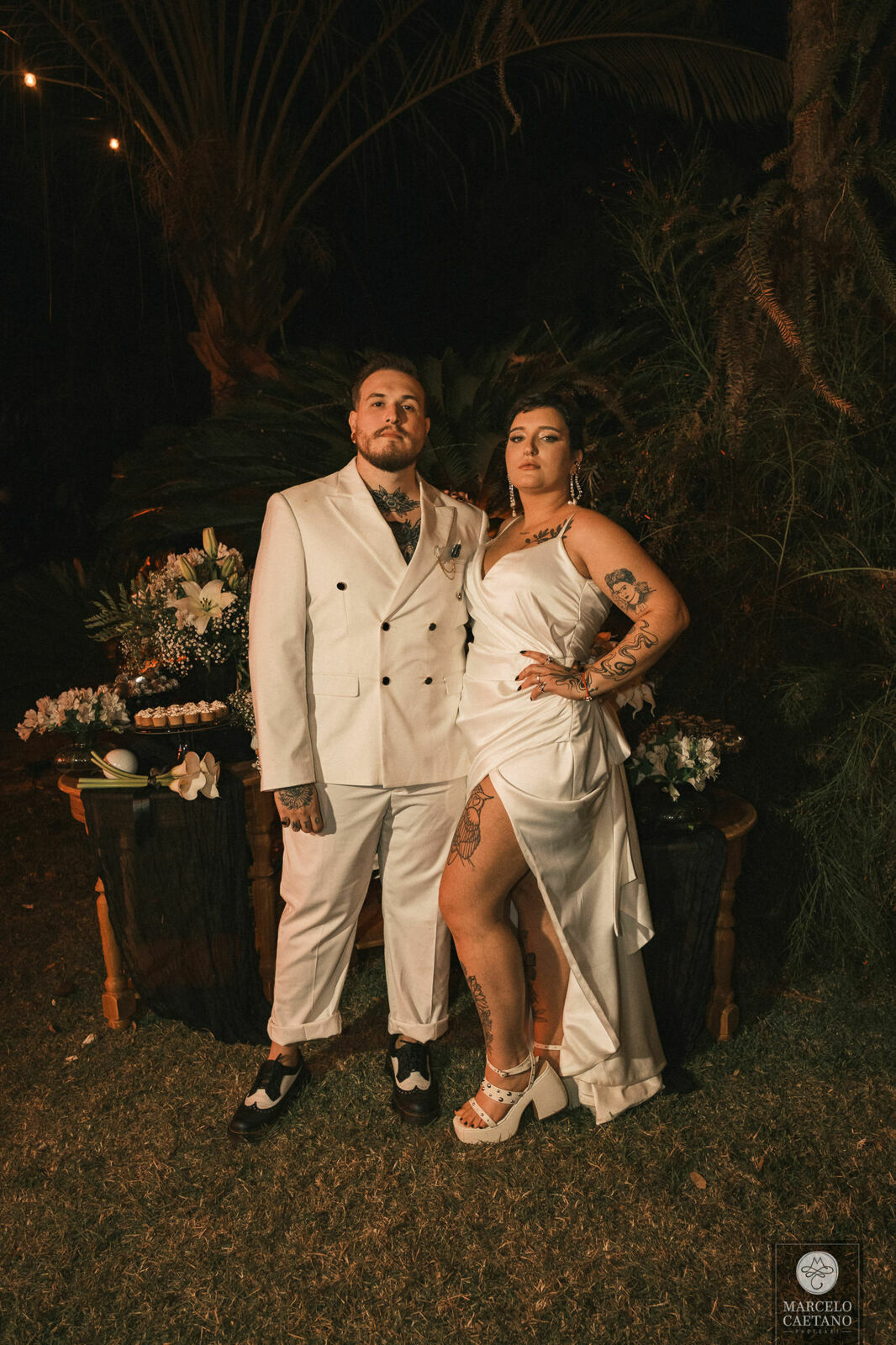 Foto Casamento inspiração moderno - Amanda e Eduardo Foto Casamento inspiração moderno - Amanda e Eduardo - Imagem 111