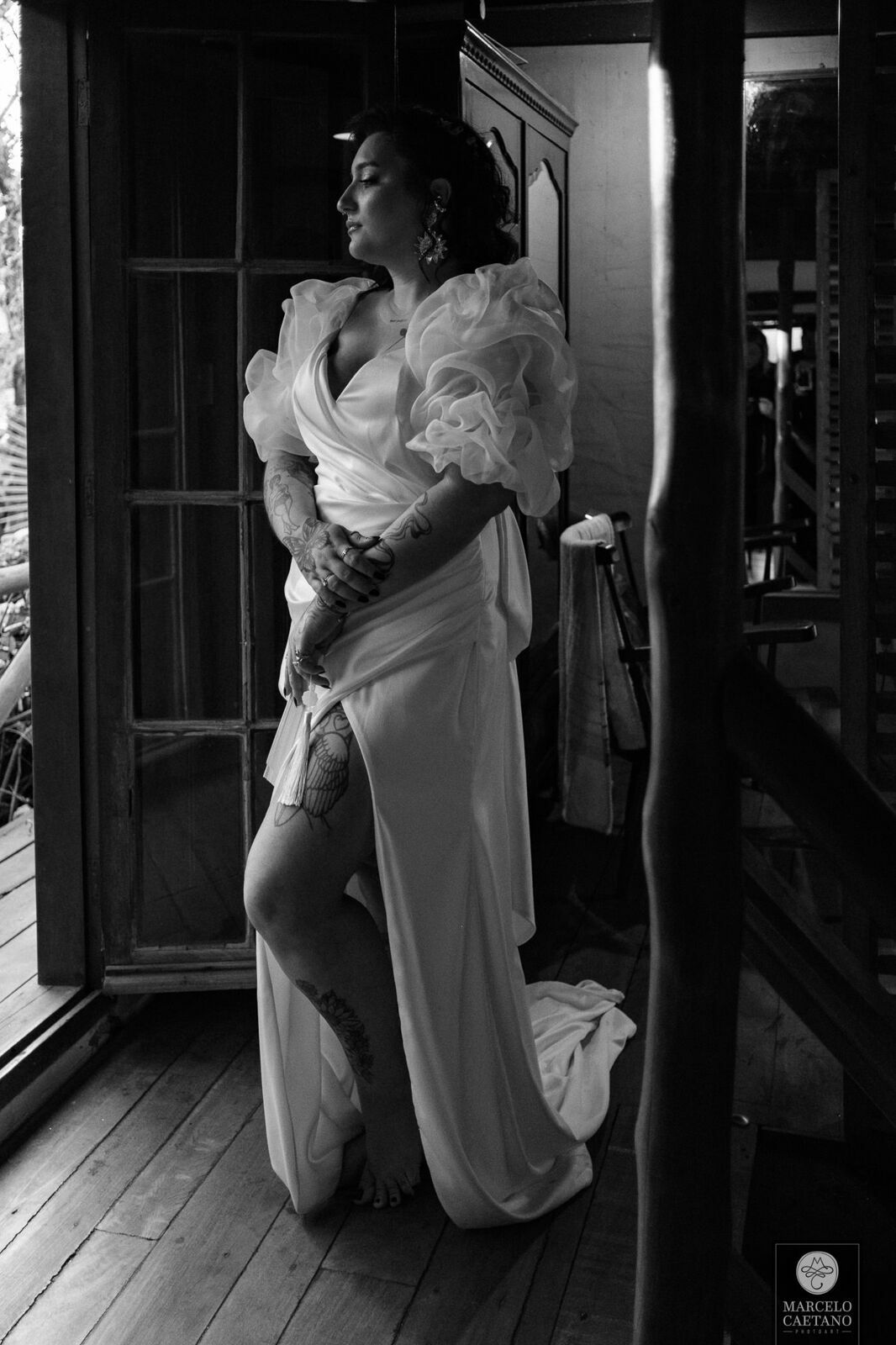 Foto Casamento inspiração moderno - Amanda e Eduardo Foto Casamento inspiração moderno - Amanda e Eduardo - Imagem 36