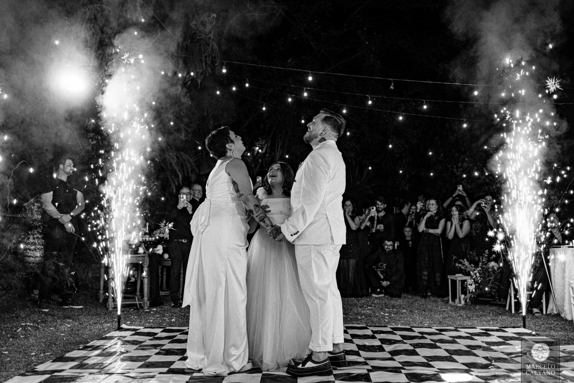 Foto Casamento inspiração moderno - Amanda e Eduardo Foto Casamento inspiração moderno - Amanda e Eduardo - Imagem 101