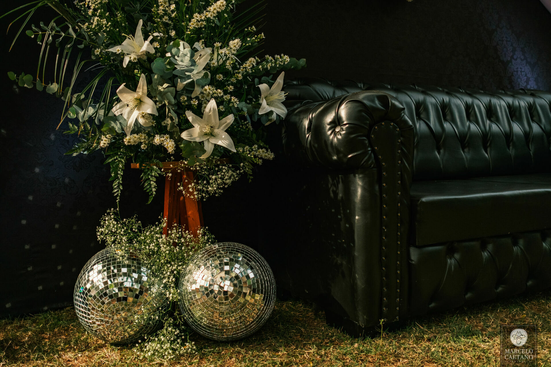 Foto Casamento inspiração moderno - Amanda e Eduardo Foto Casamento inspiração moderno - Amanda e Eduardo - Imagem 4