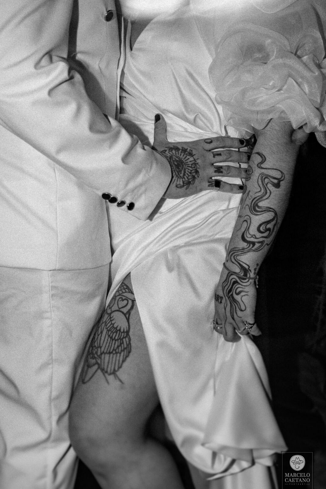 Foto Casamento inspiração moderno - Amanda e Eduardo Foto Casamento inspiração moderno - Amanda e Eduardo - Imagem 97