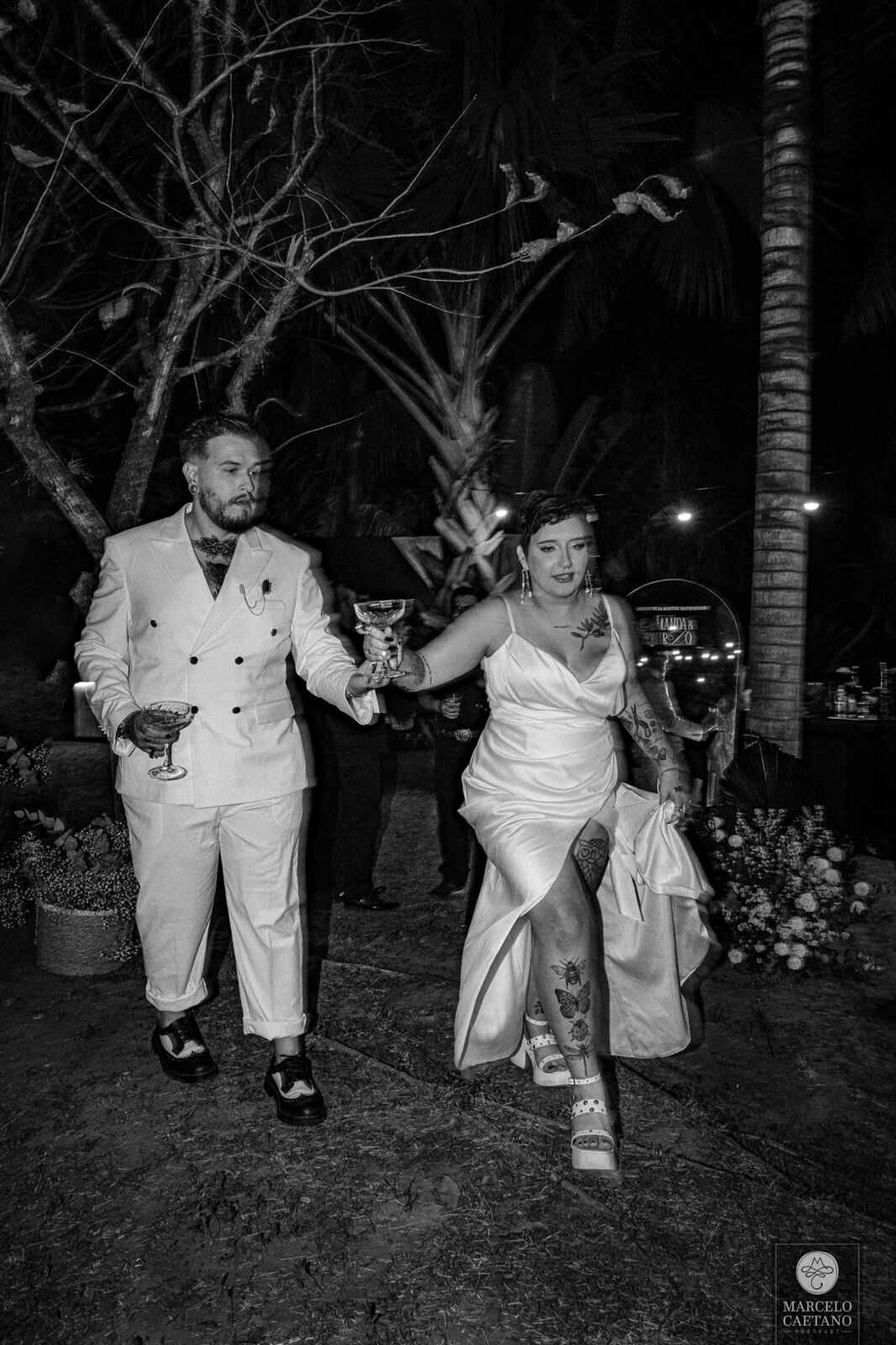 Foto Casamento inspiração moderno - Amanda e Eduardo Foto Casamento inspiração moderno - Amanda e Eduardo - Imagem 109
