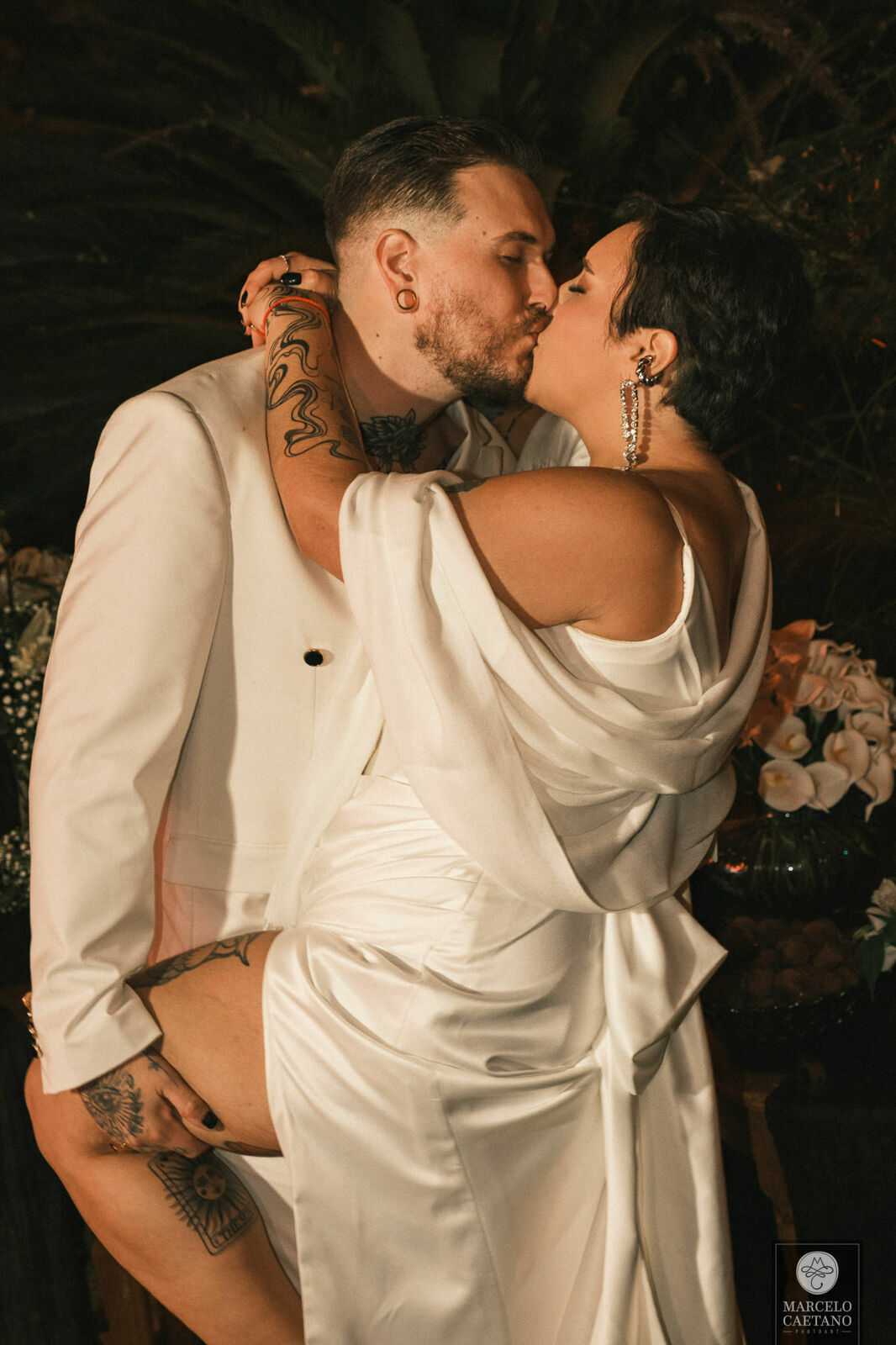 Foto Casamento inspiração moderno - Amanda e Eduardo Foto Casamento inspiração moderno - Amanda e Eduardo - Imagem 112