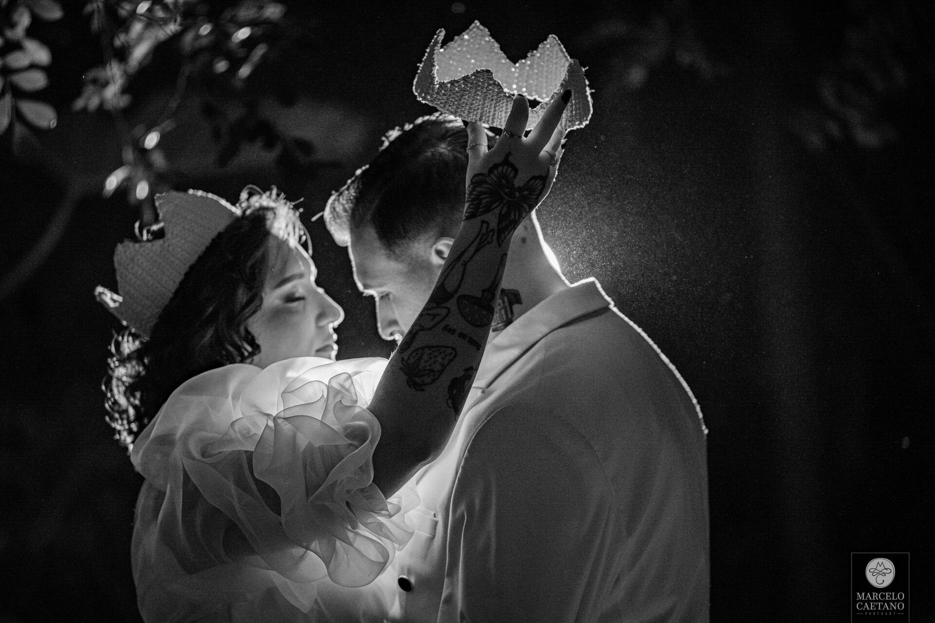 Foto Casamento inspiração moderno - Amanda e Eduardo Foto Casamento inspiração moderno - Amanda e Eduardo - Imagem 96
