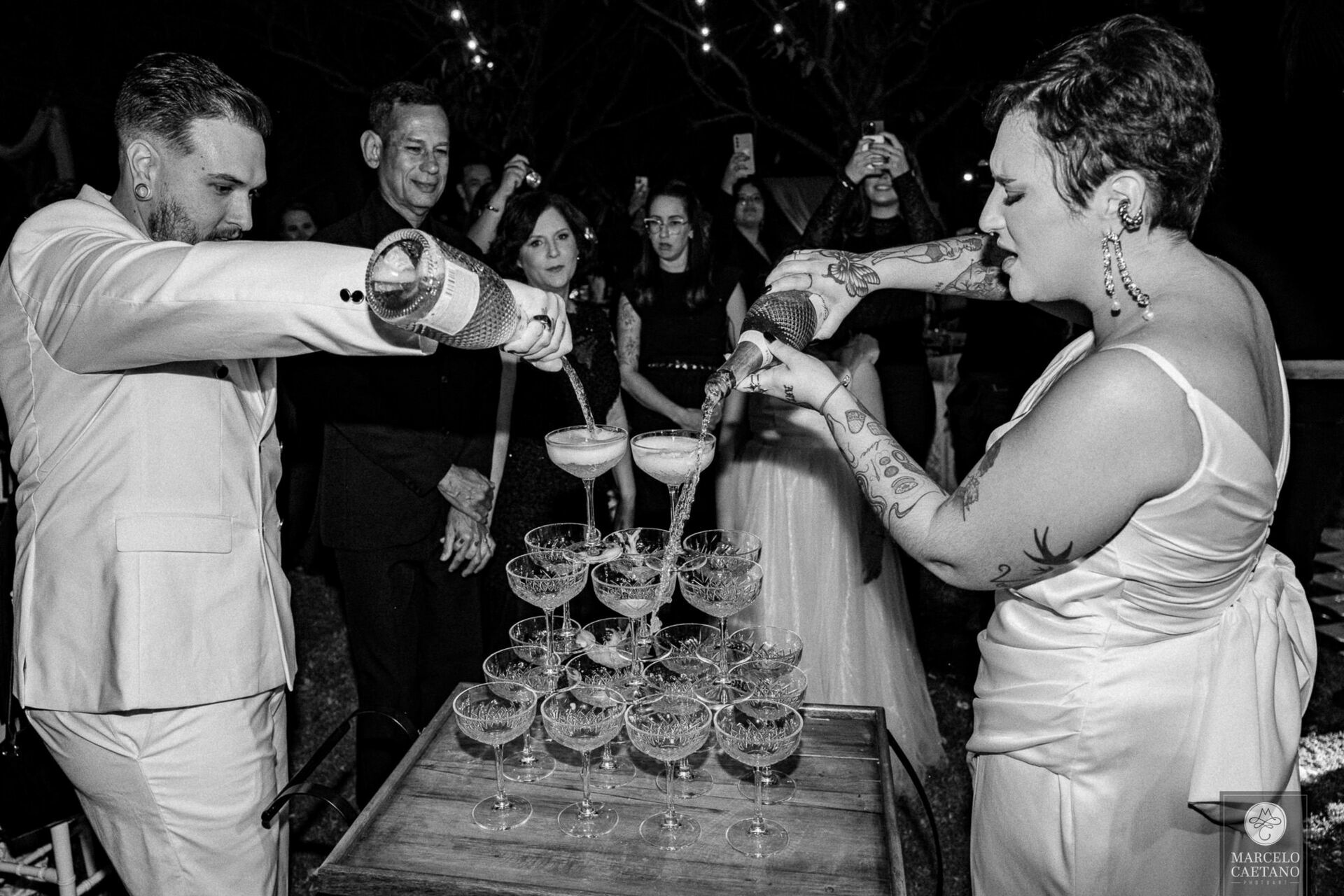 Foto Casamento inspiração moderno - Amanda e Eduardo Foto Casamento inspiração moderno - Amanda e Eduardo - Imagem 102