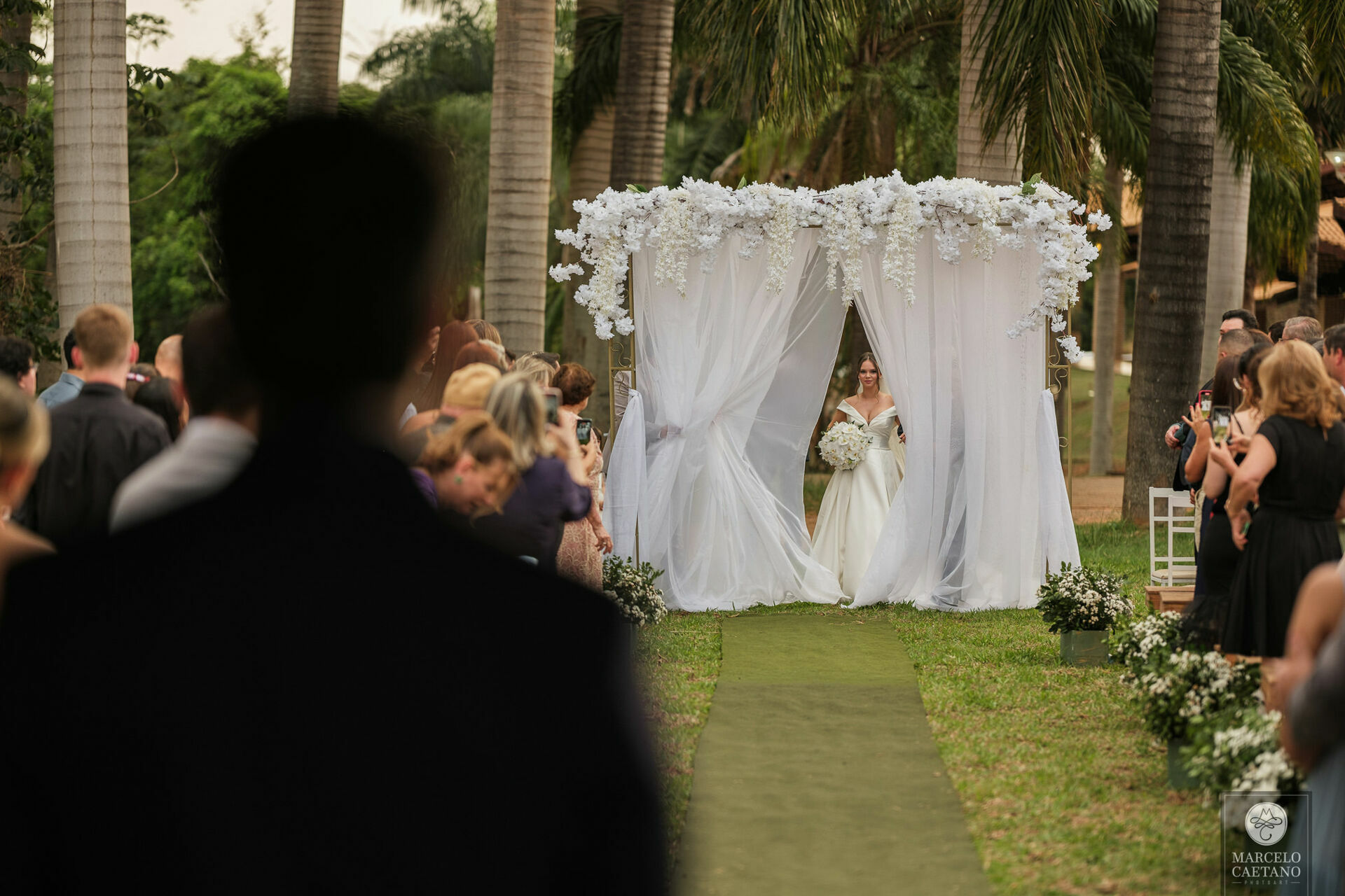 Foto Casamento no por do sol - Lorrana e Guilherme Foto Casamento no por do sol - Lorrana e Guilherme - Imagem 21