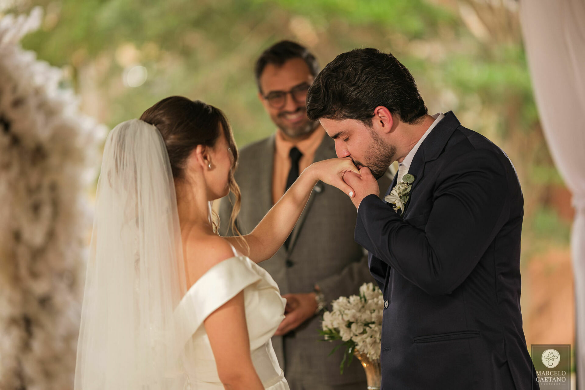 Foto Casamento no por do sol - Lorrana e Guilherme Foto Casamento no por do sol - Lorrana e Guilherme - Imagem 28