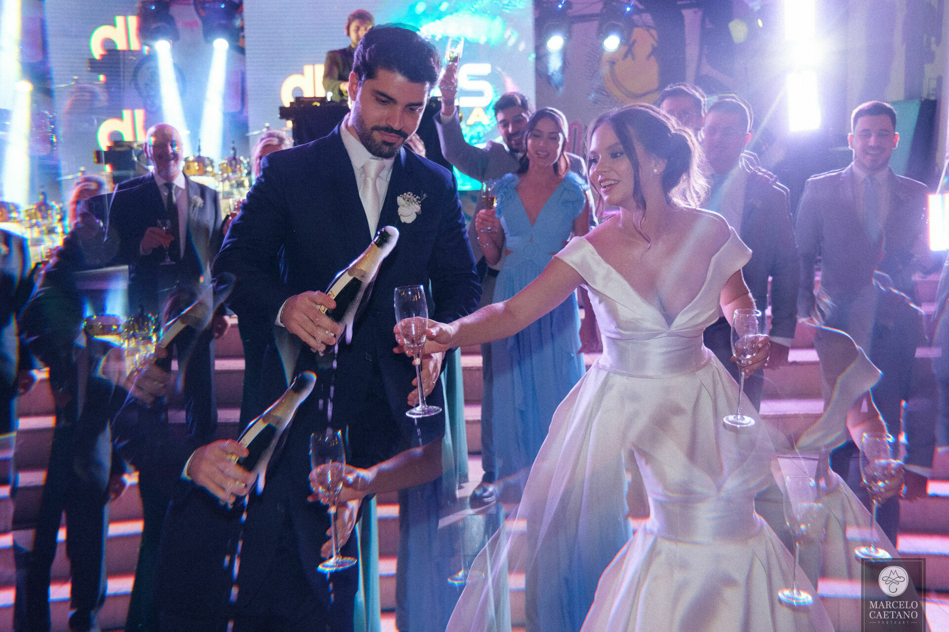 Foto Casamento no por do sol - Lorrana e Guilherme Foto Casamento no por do sol - Lorrana e Guilherme - Imagem 53