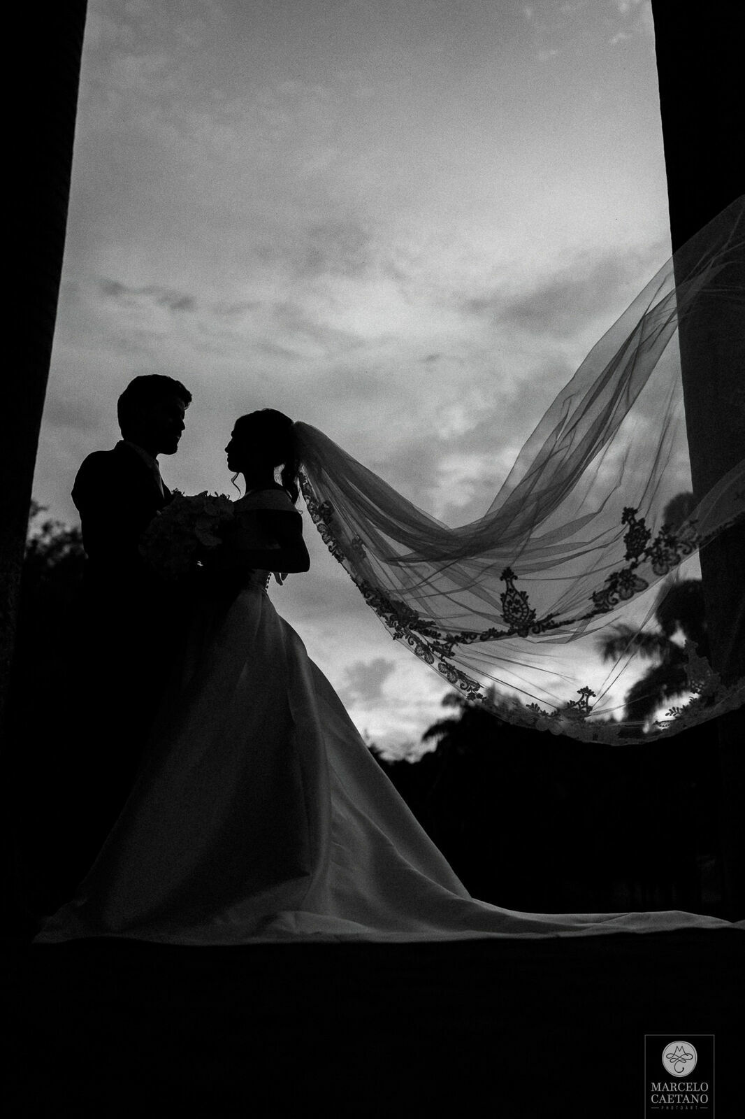 Foto Casamento no por do sol - Lorrana e Guilherme Foto Casamento no por do sol - Lorrana e Guilherme - Imagem 39
