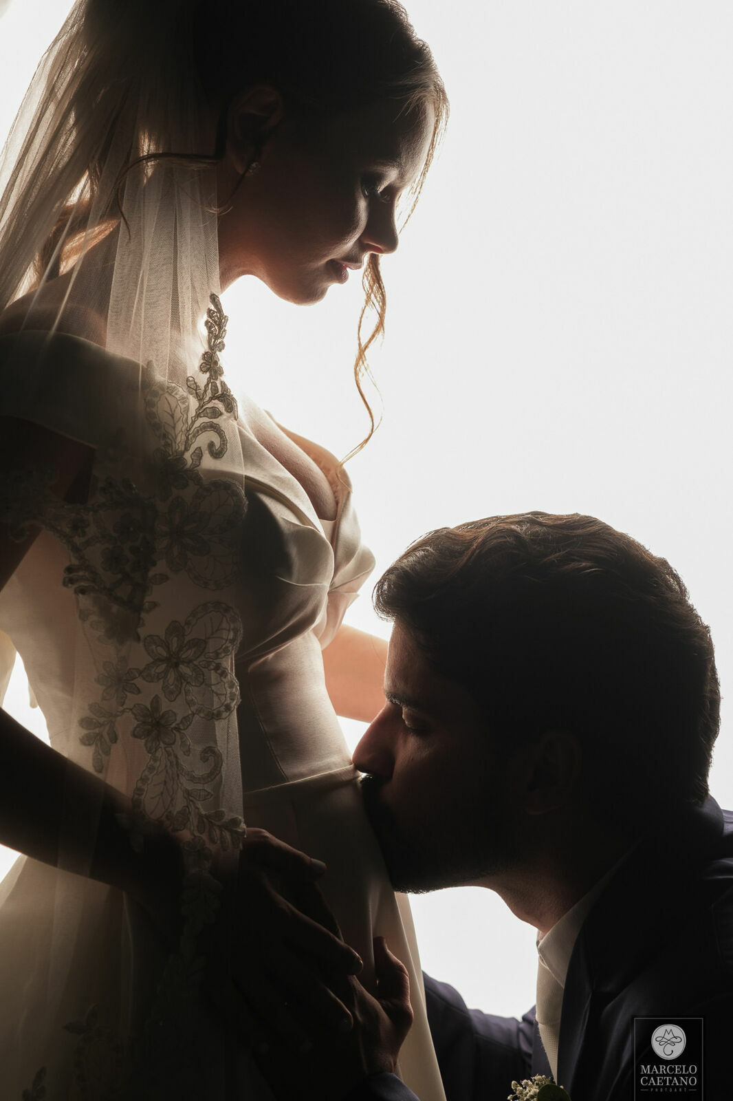 Foto Casamento no por do sol - Lorrana e Guilherme Foto Casamento no por do sol - Lorrana e Guilherme - Imagem 44