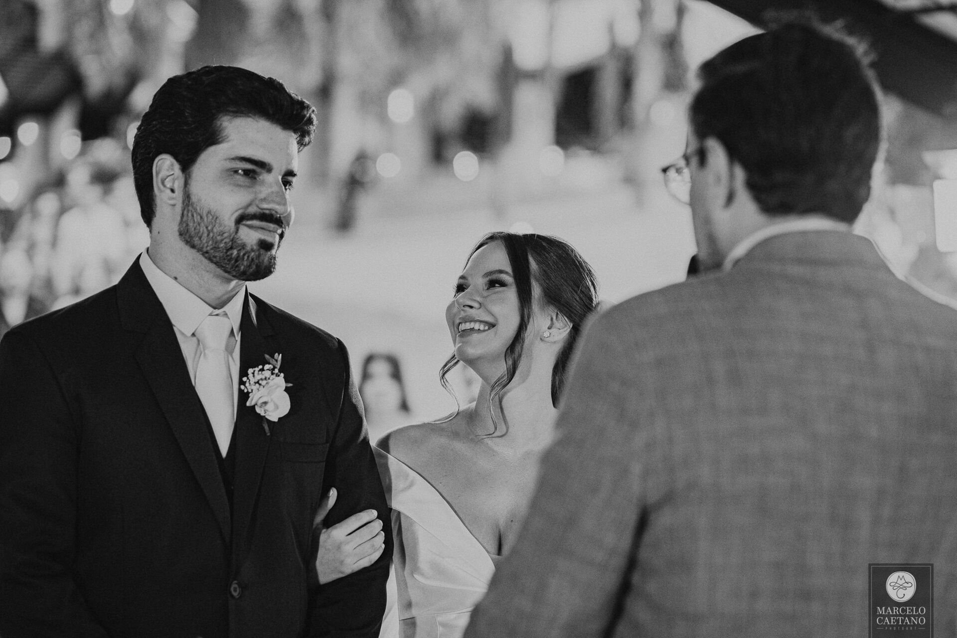 Foto Casamento no por do sol - Lorrana e Guilherme Foto Casamento no por do sol - Lorrana e Guilherme - Imagem 29