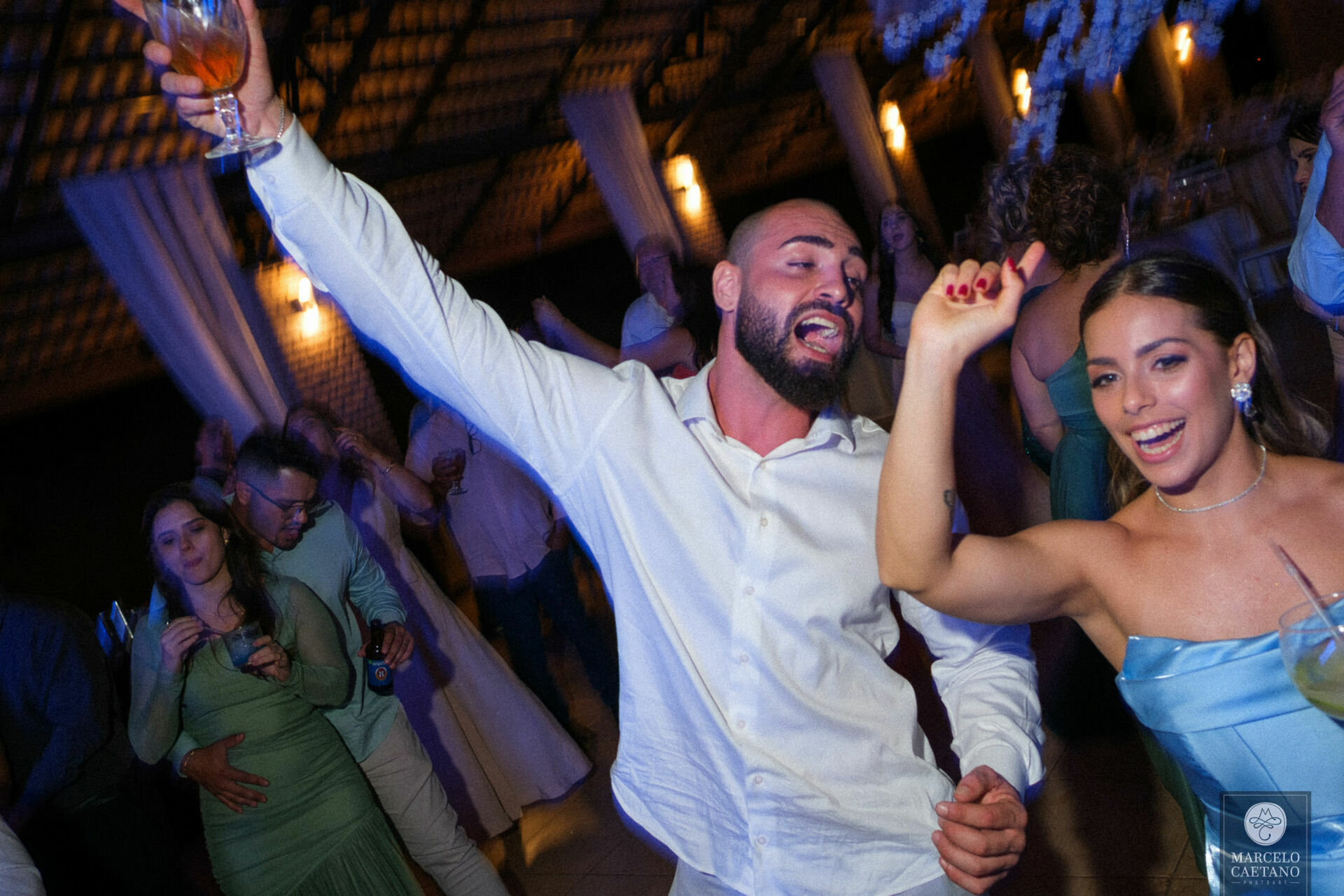 Foto Casamento no por do sol - Lorrana e Guilherme Foto Casamento no por do sol - Lorrana e Guilherme - Imagem 63
