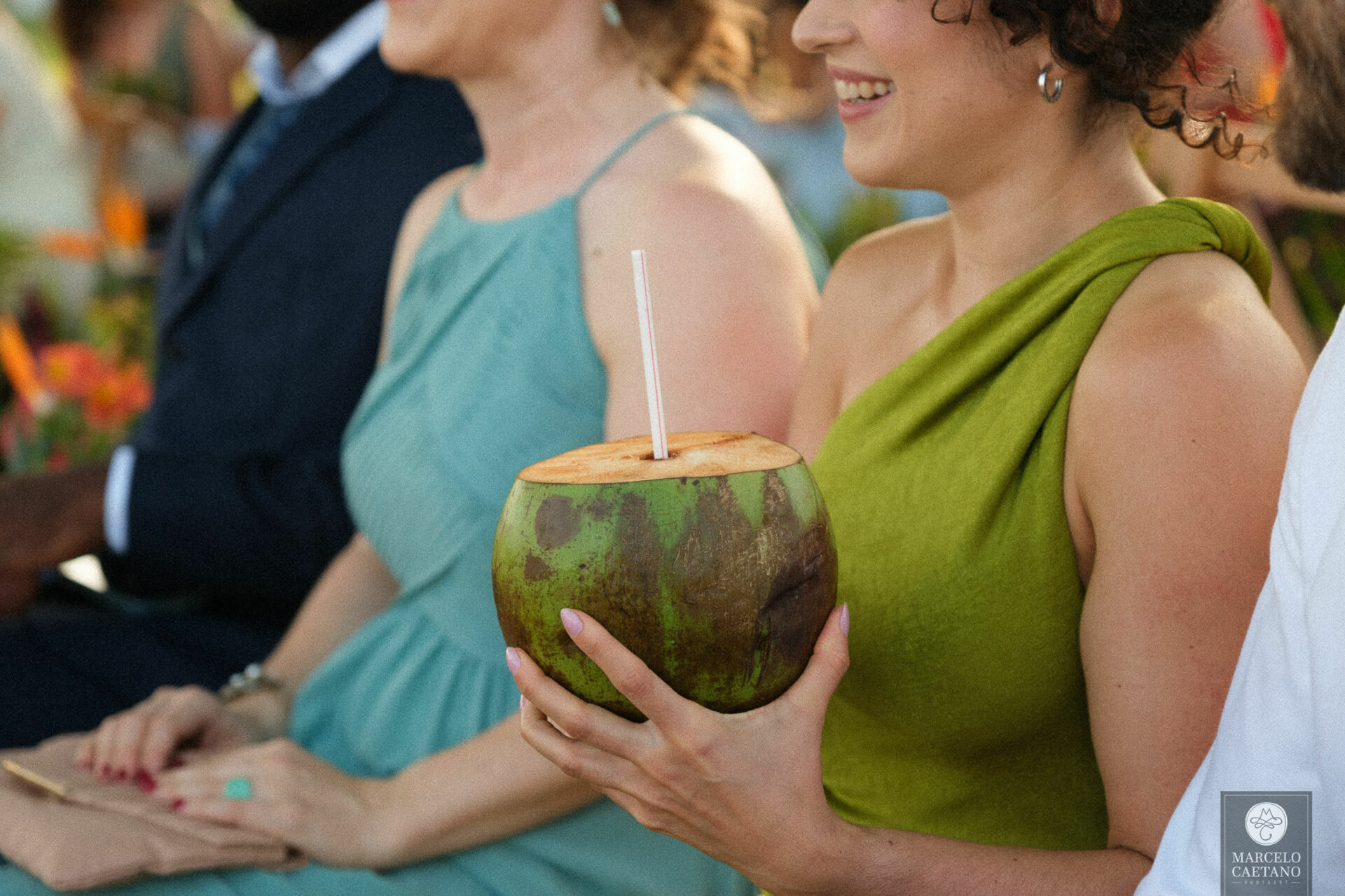 Foto Casamento na praia - Ubatuba - Vanessa e Gabriel - Imagem 31